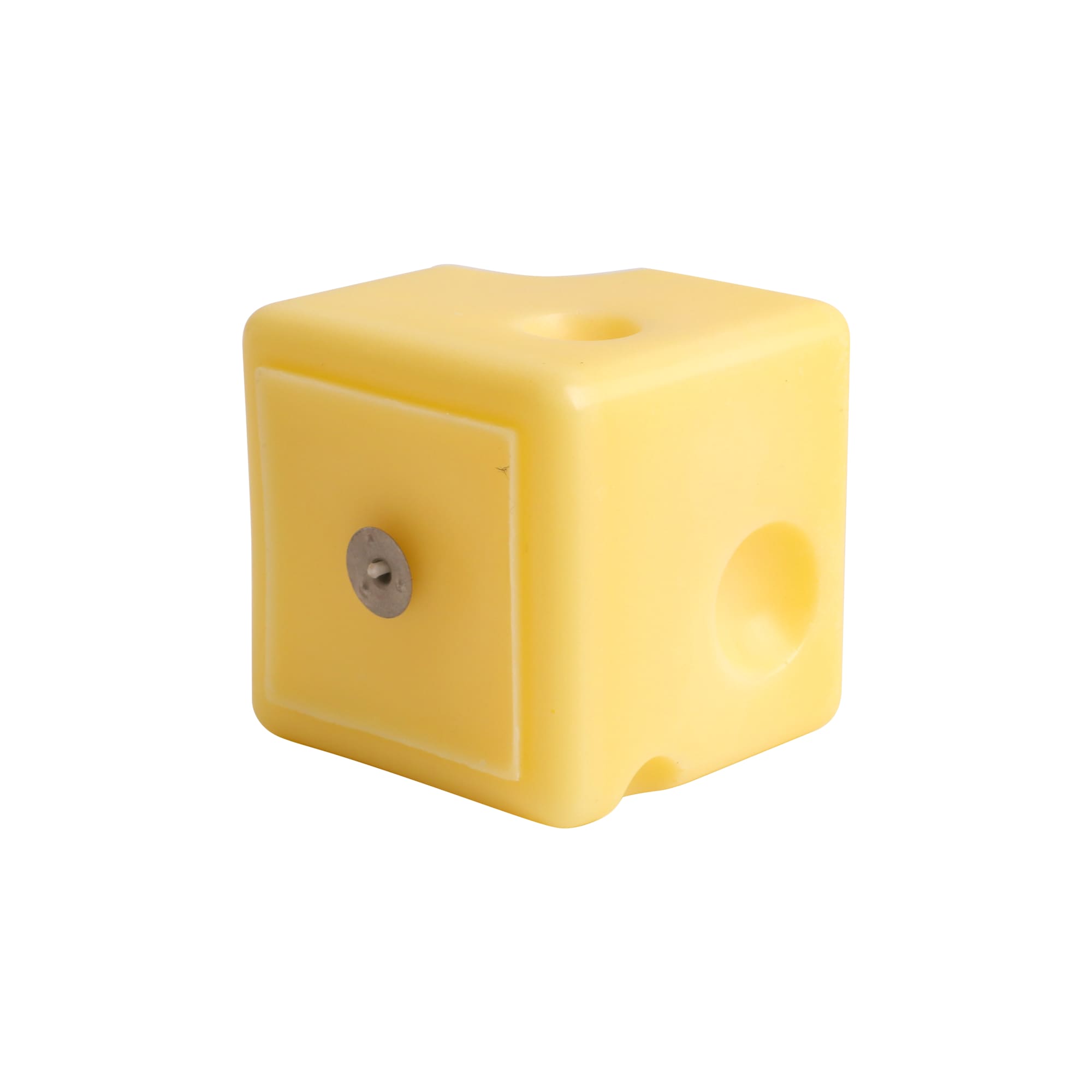 Square Cheese Shape Candles