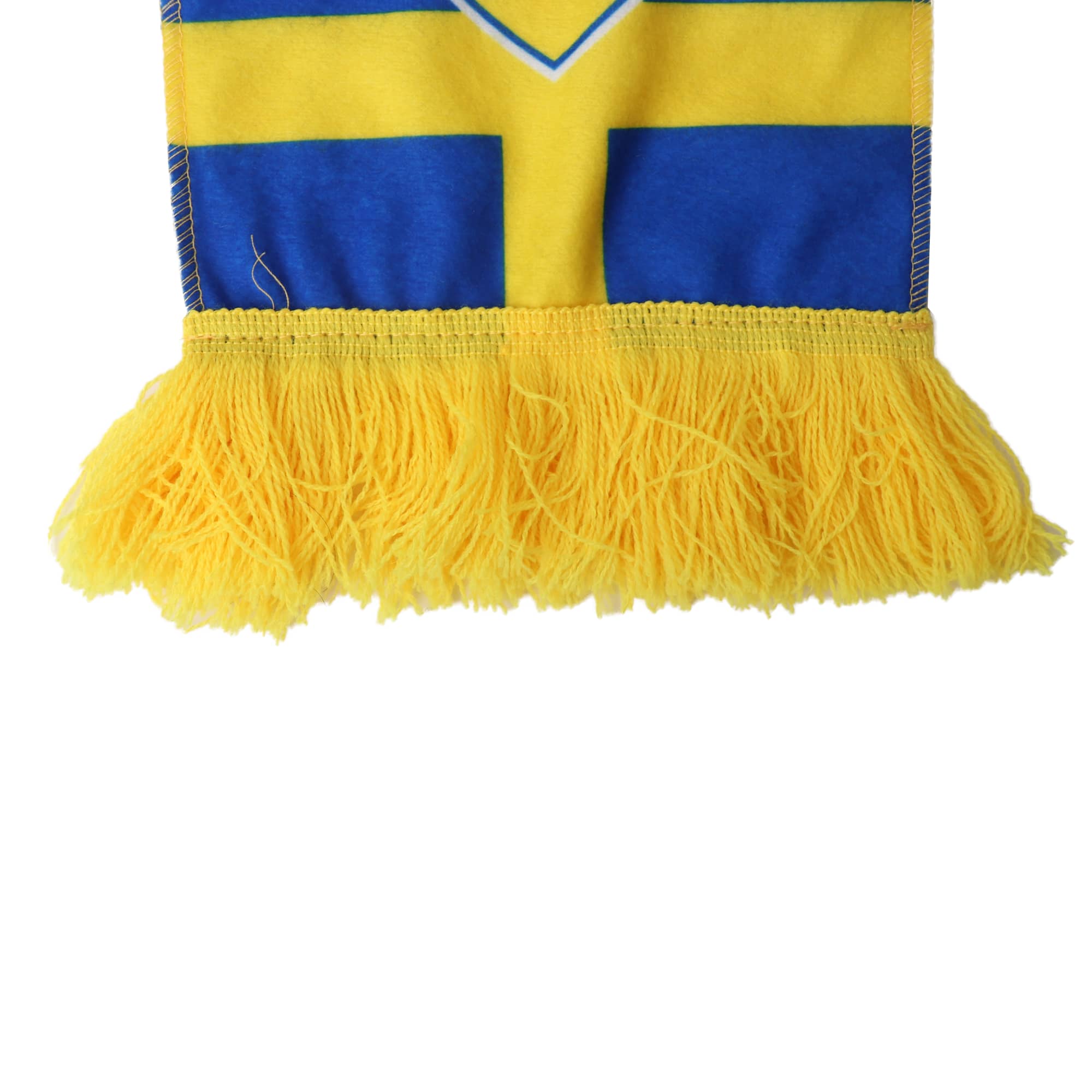 Fluffy Polyester Scarf