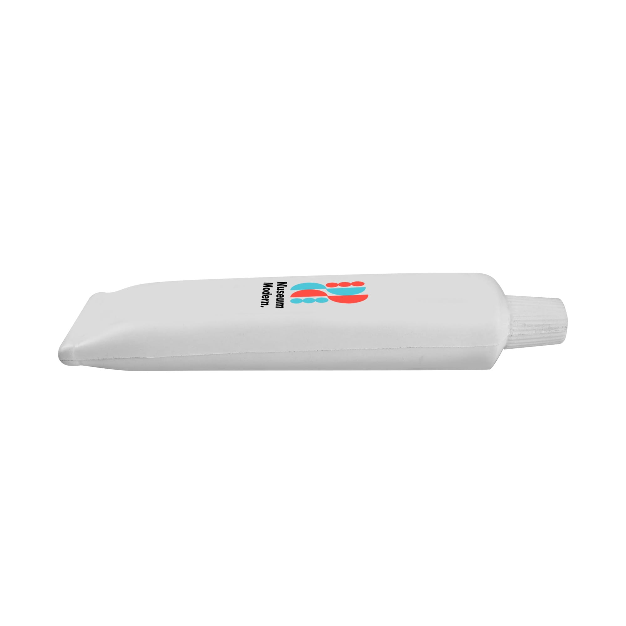 Toothpaste Shape Stress Reliever