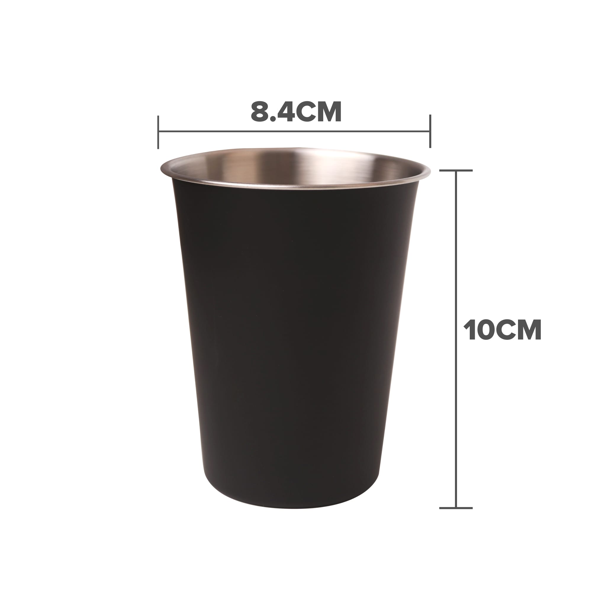 Stainless Steel Cup (350ml)