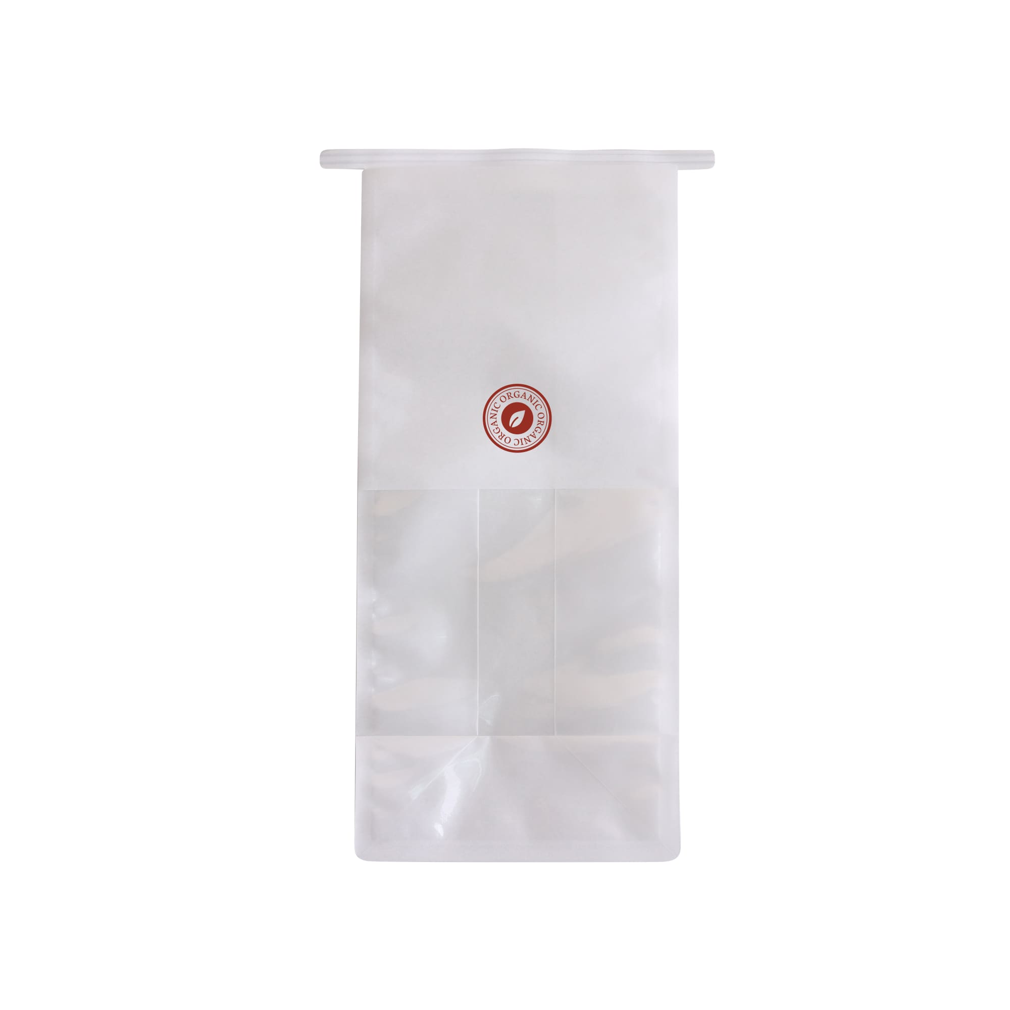 Iron Wire Sealing Storage Bag (13x28x10cm)