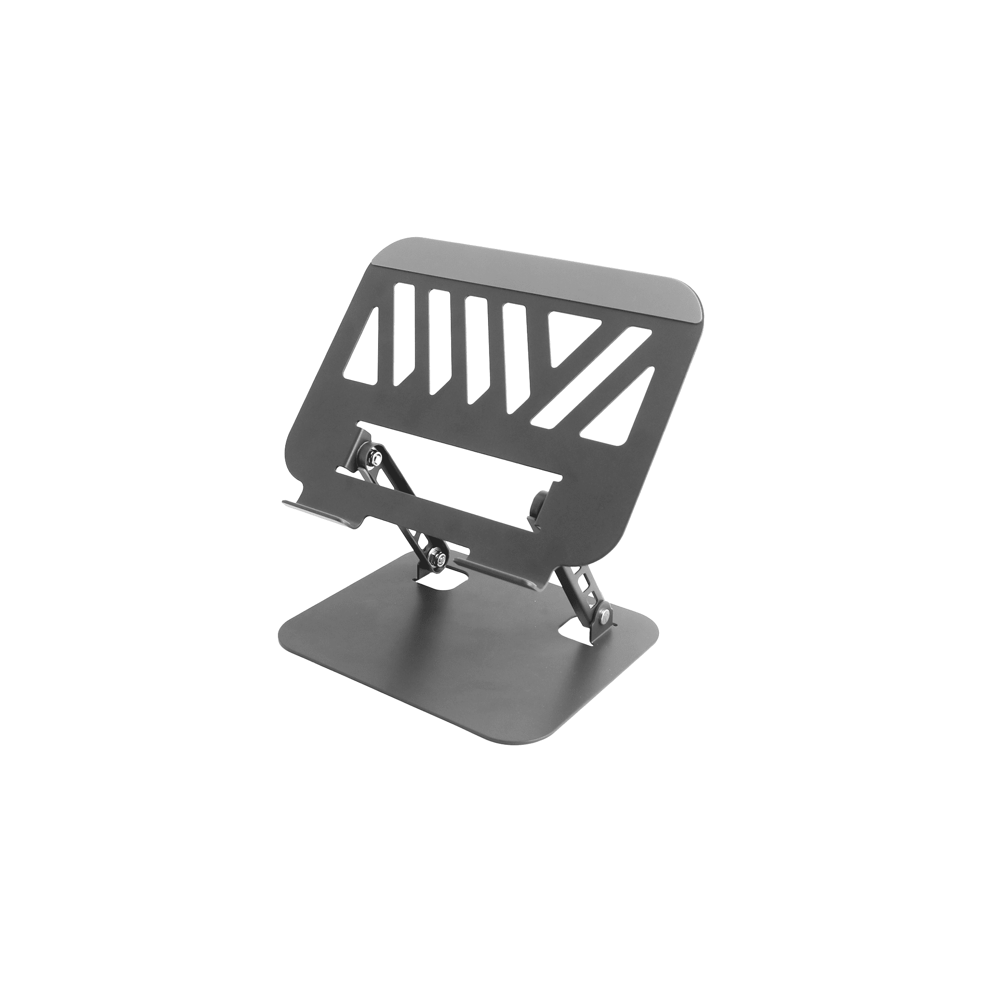 Foldable Metal Laptop Stand