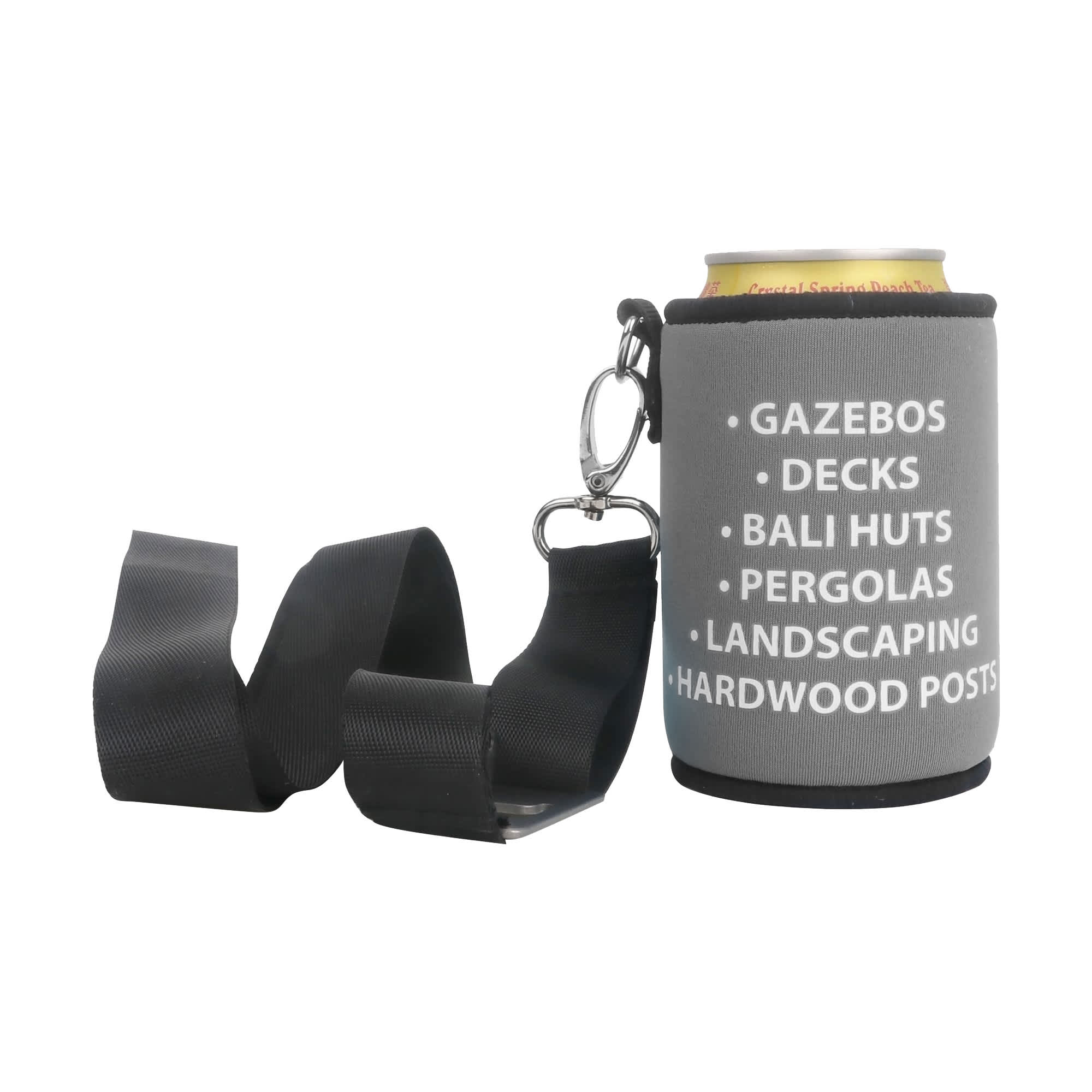 Bottle Opener Stubby Holder