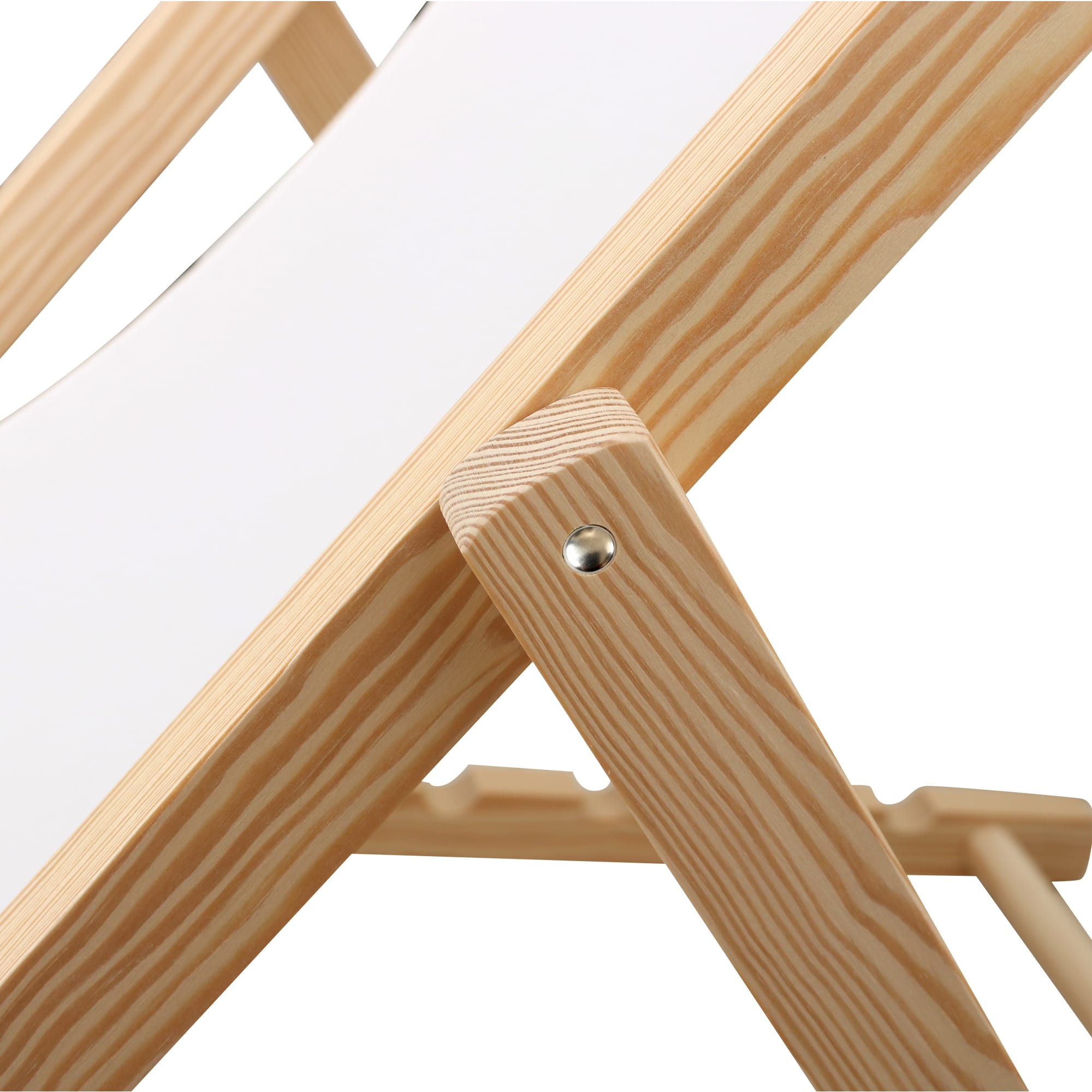 Wooden Beach Chair