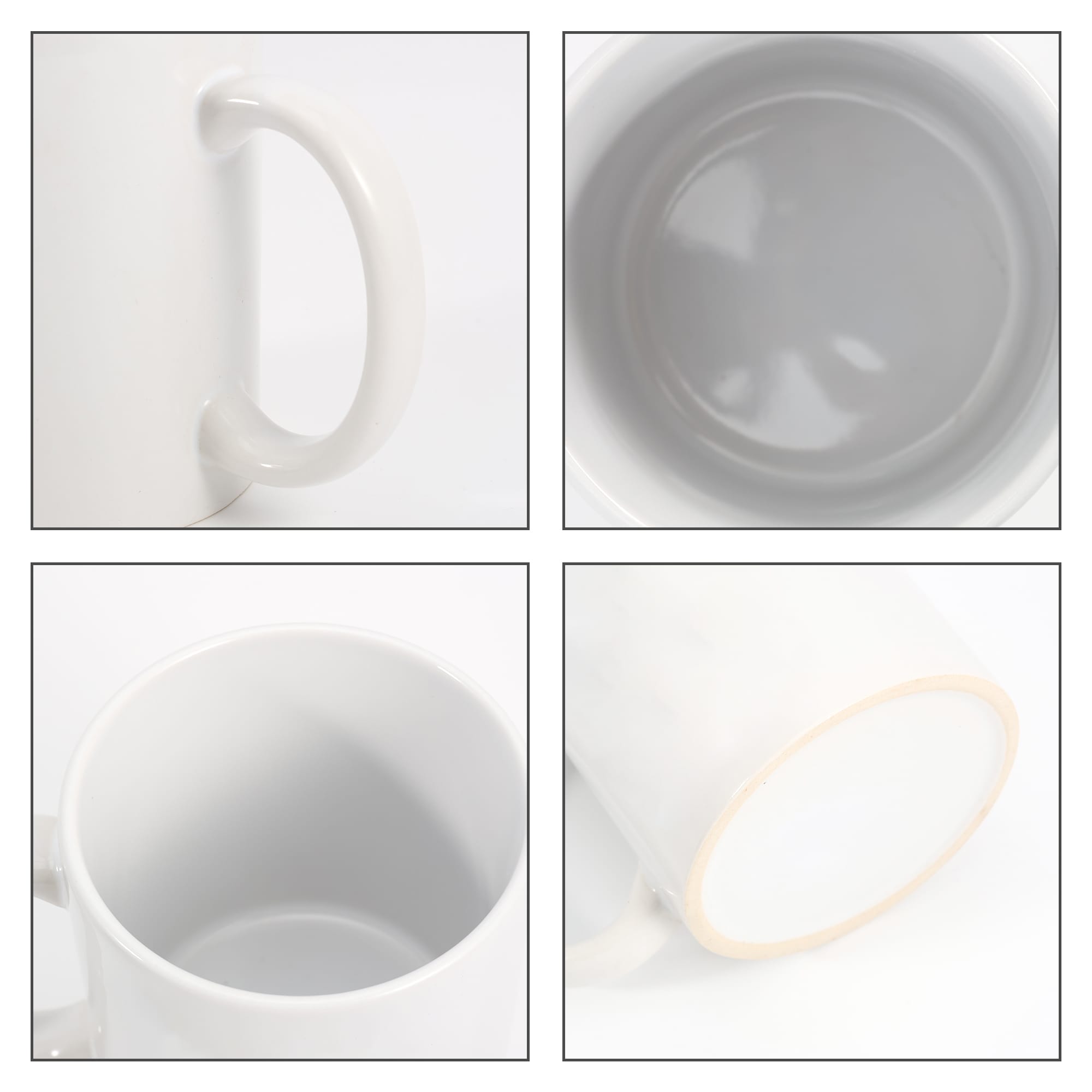 Heat Sensitive Colour Changing Mug