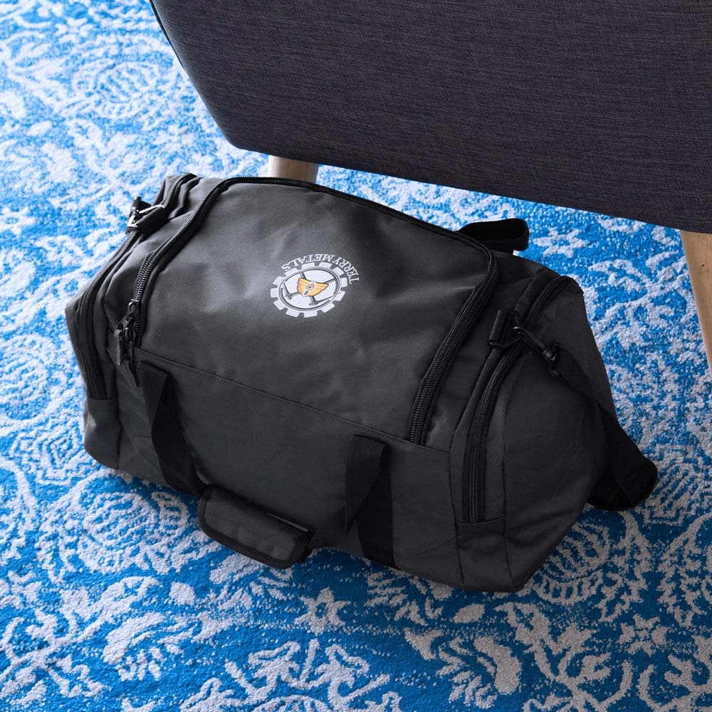 Darani Duffel Bag In Repreve Recycled Material 34L