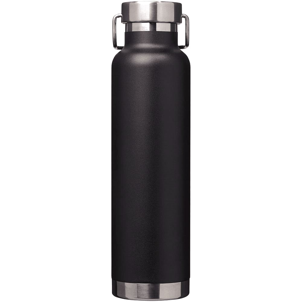 Darani Recycled SS Thor Copper Vacuum Insulated Bottle 650ml