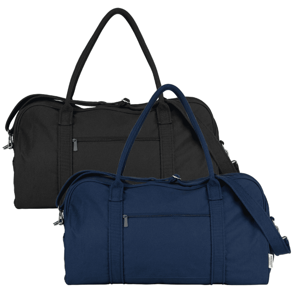 Darani GRS Recycled Canvas Duffle 48L