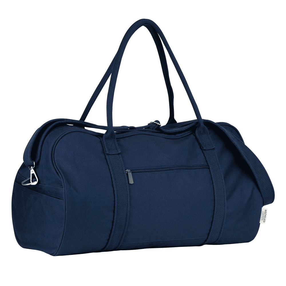 Darani GRS Recycled Canvas Duffle 48L