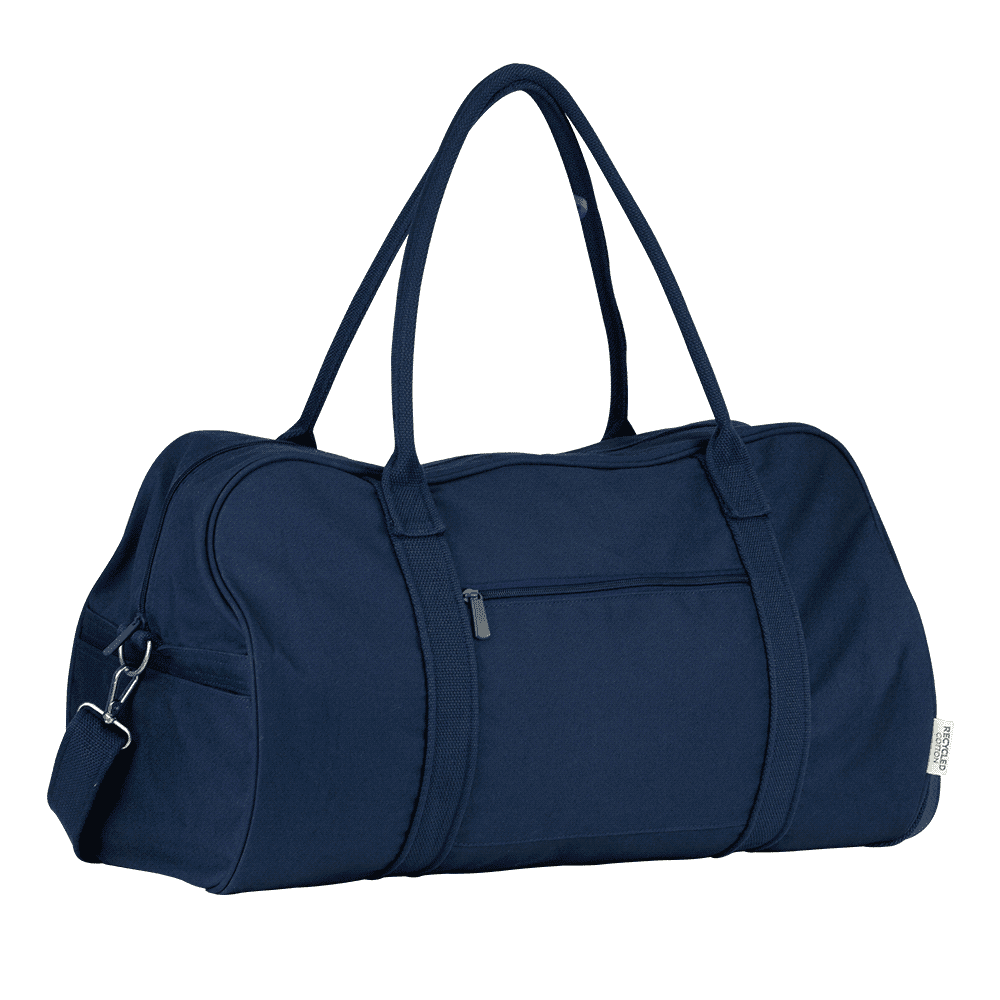 Darani GRS Recycled Canvas Duffle 48L