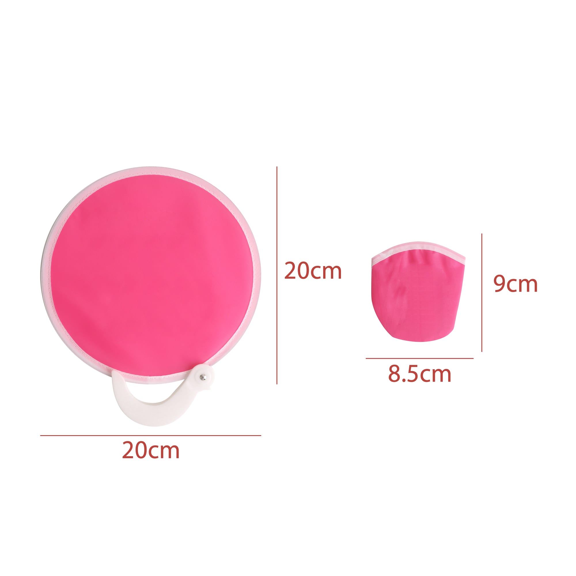 20cm Foldable Fan A