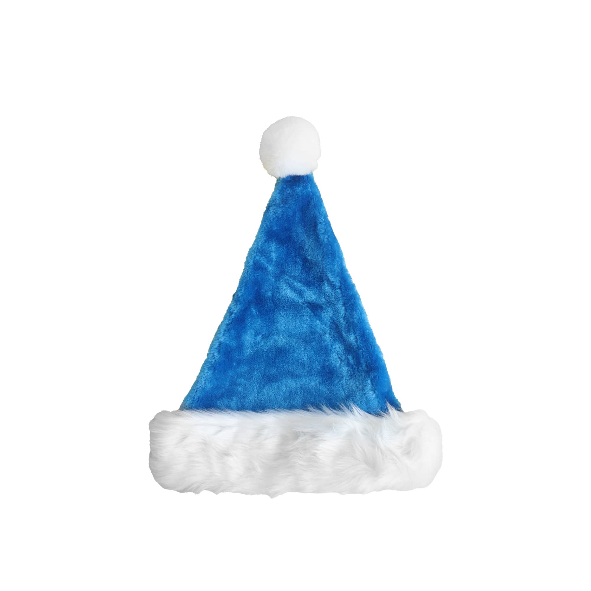 Plush Santa Hat