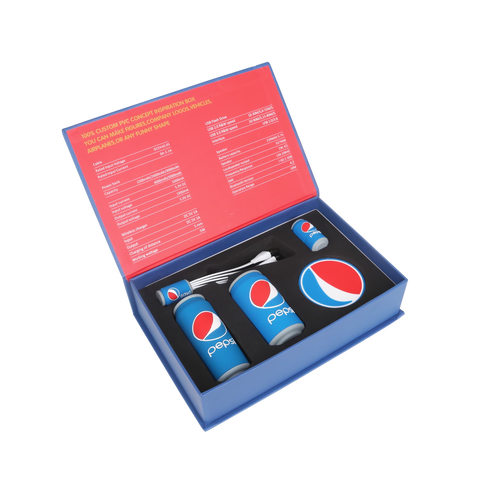 Pepsi Superior Gift Set