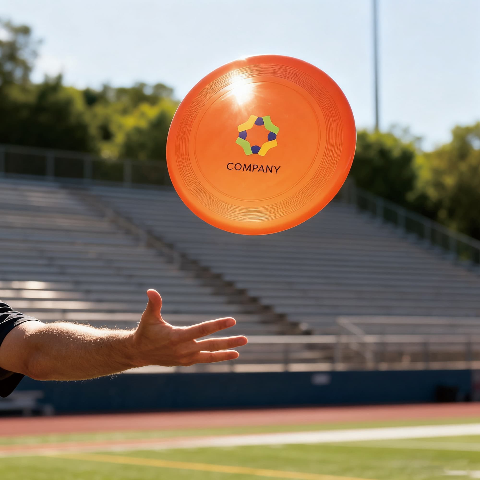 PE Frisbee
