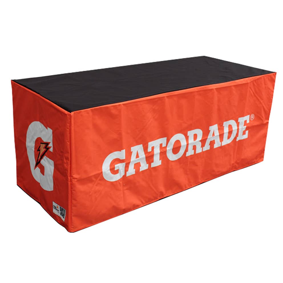 4-Side Fitted Table Cloth * 8ft