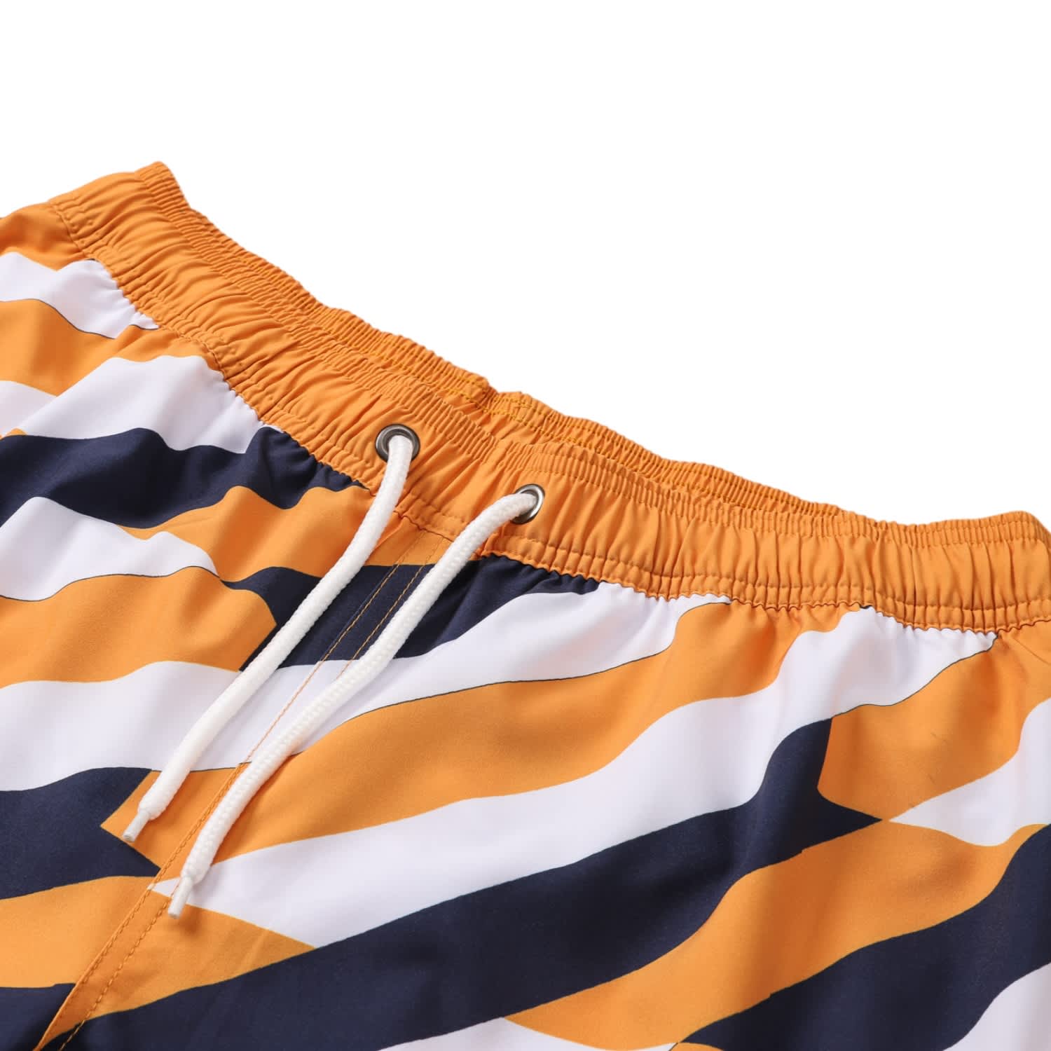Women's Polyester Spandex Sublimated Board Shorts With Drawstring and Pocket