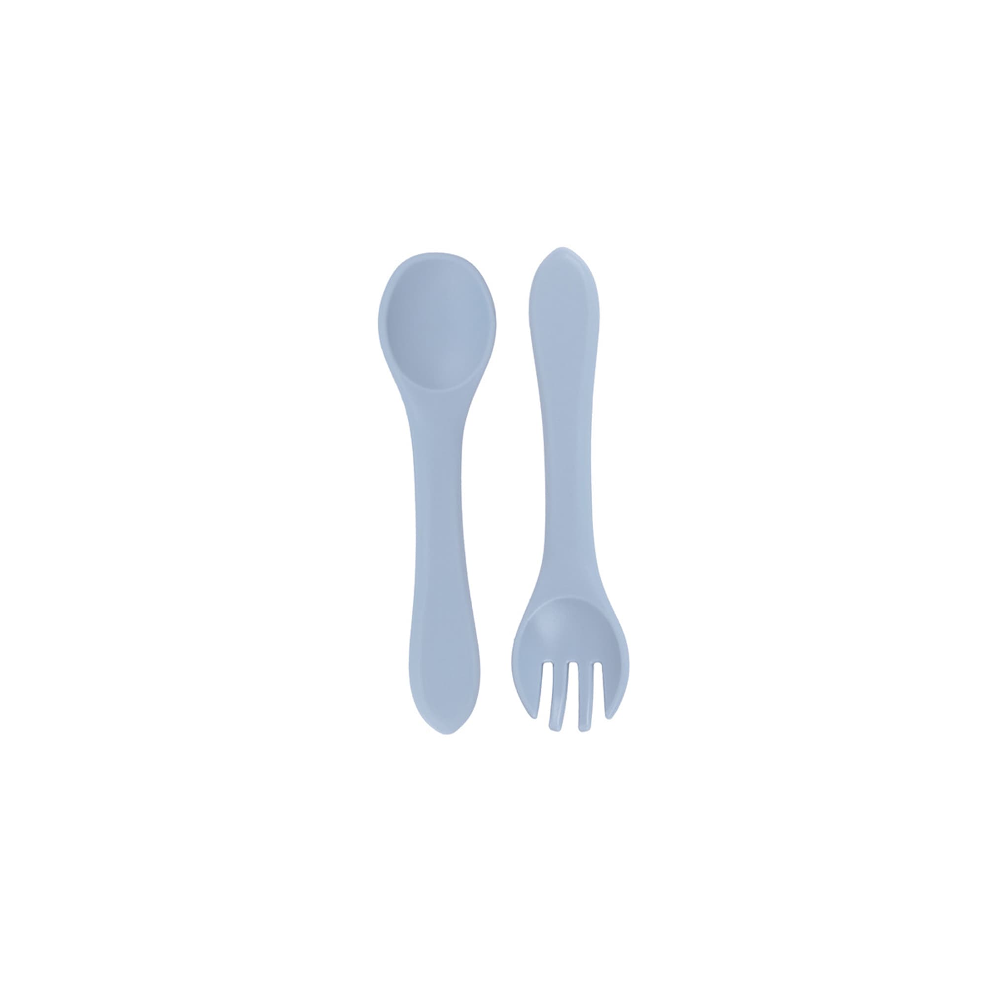 Classic Silicone Kids Cutlery