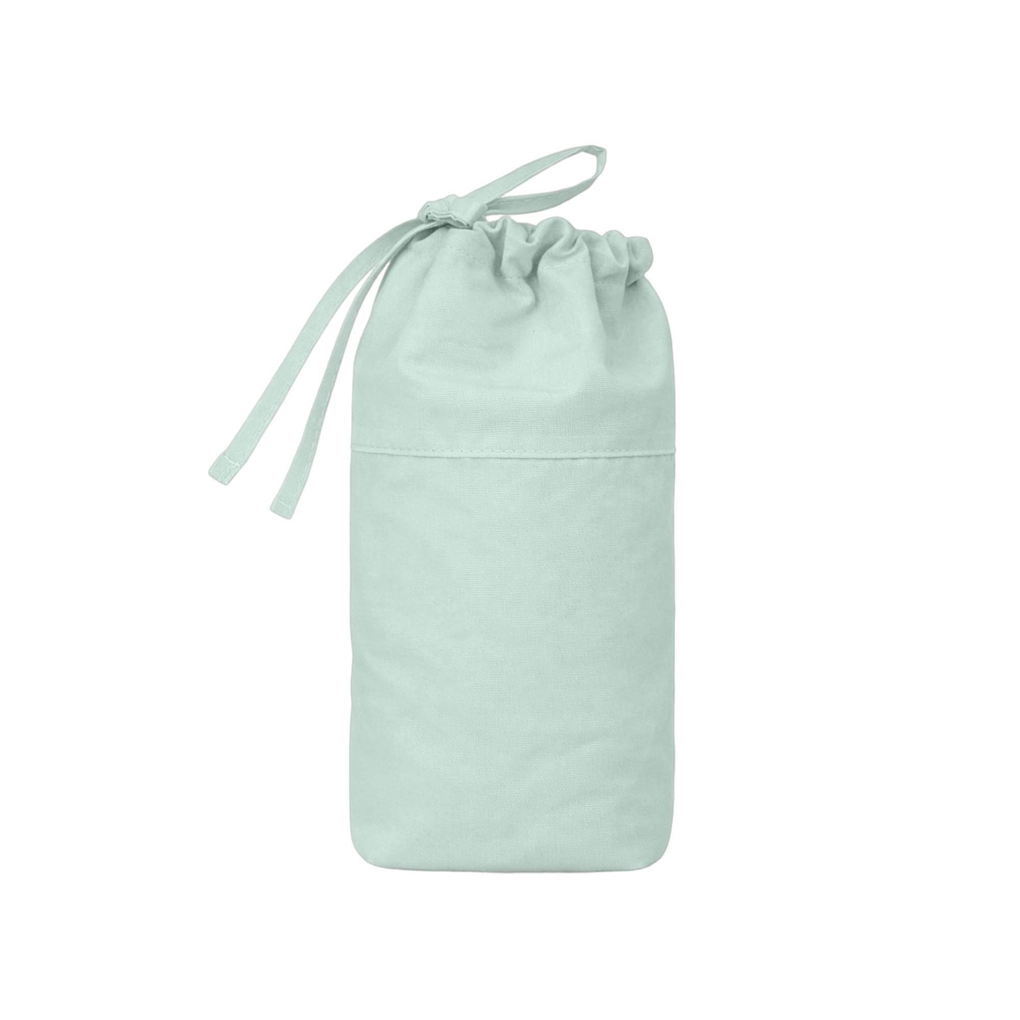 Foldable Drawstring Pencil Case