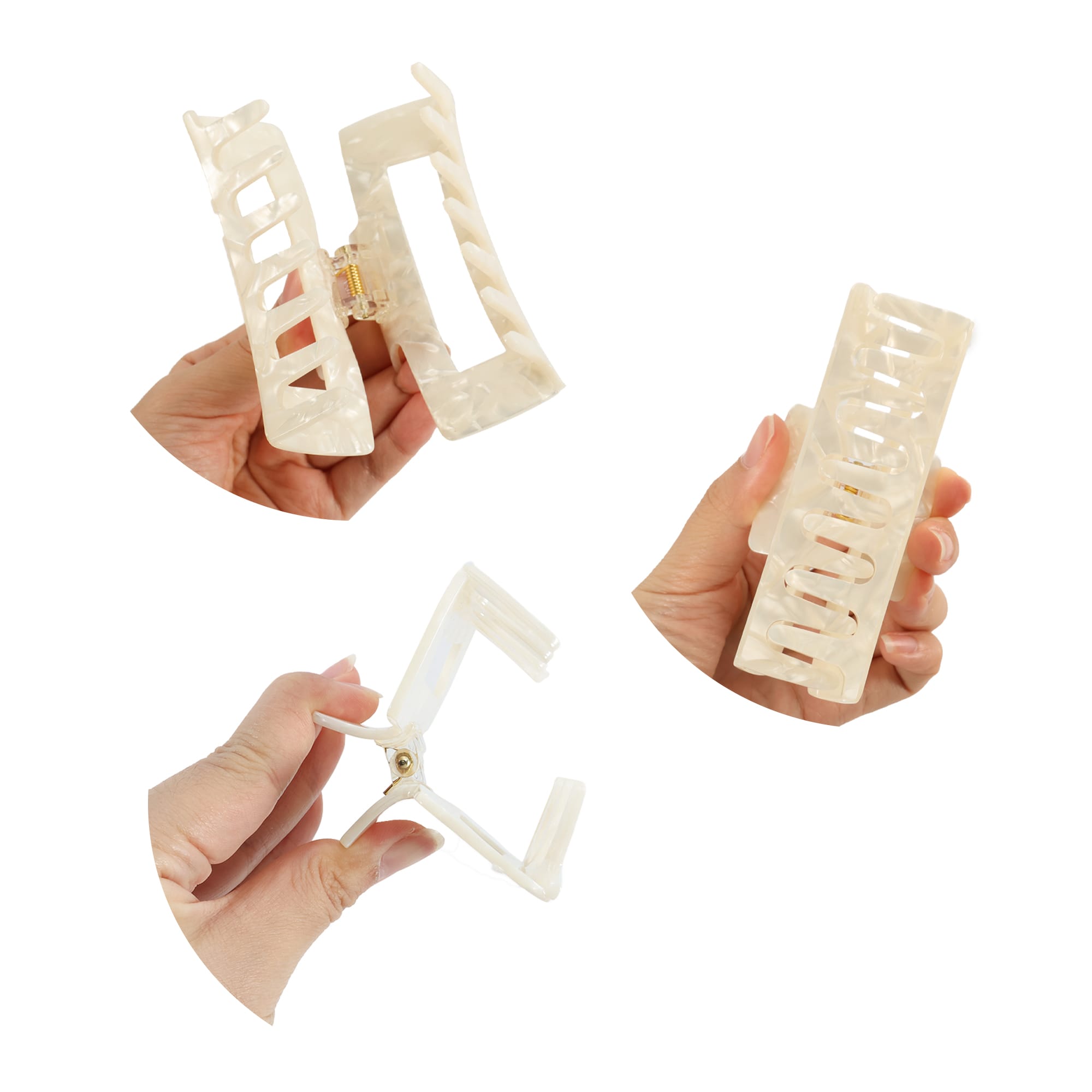 Hair Claw Clip