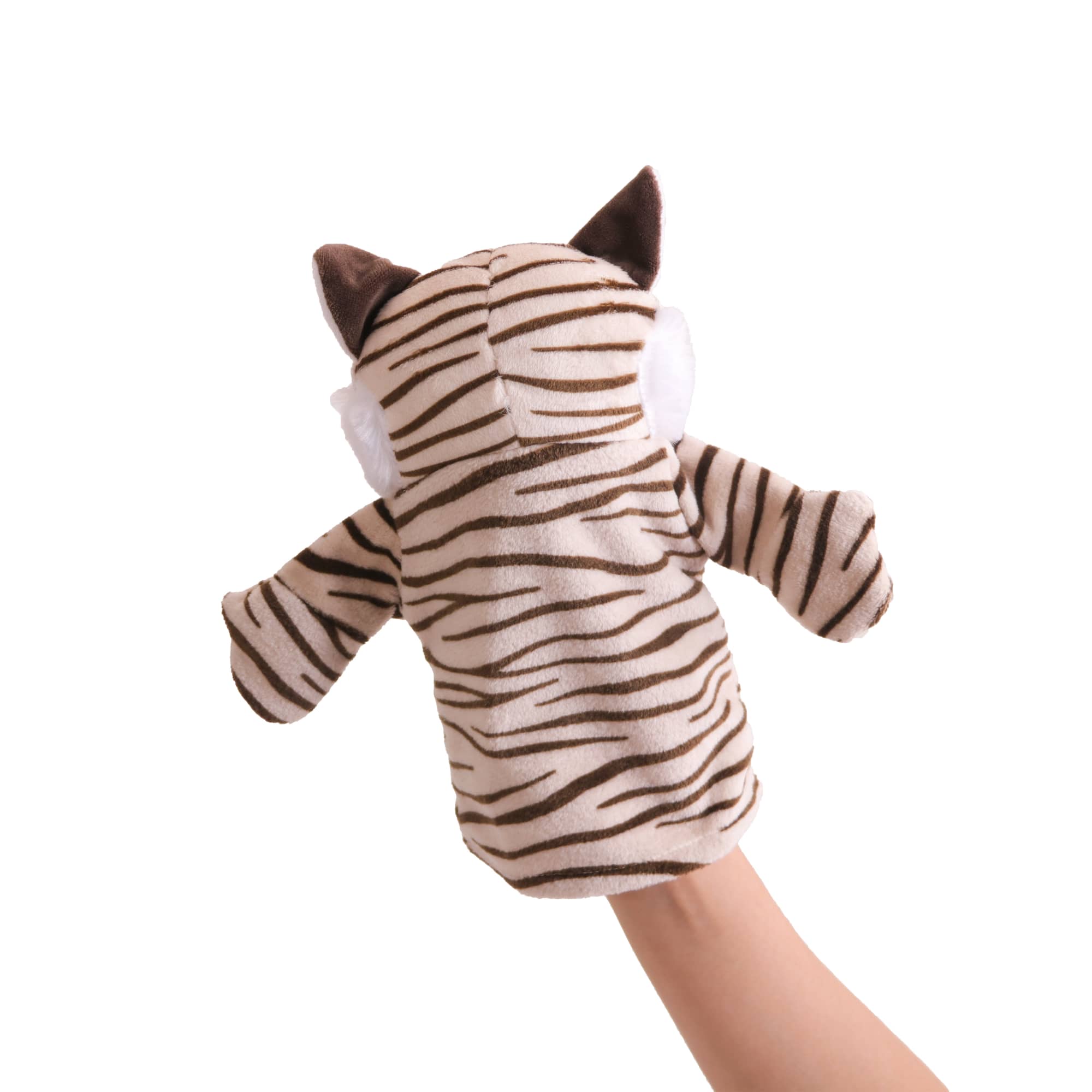 Tiger Hand Puppet