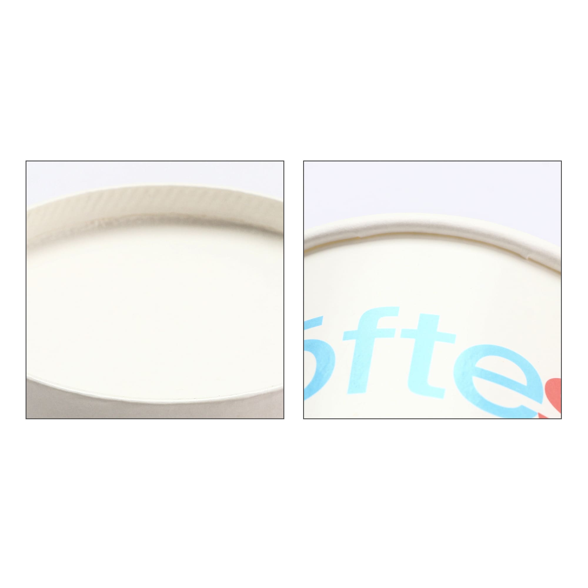 Custom Gelato Cups