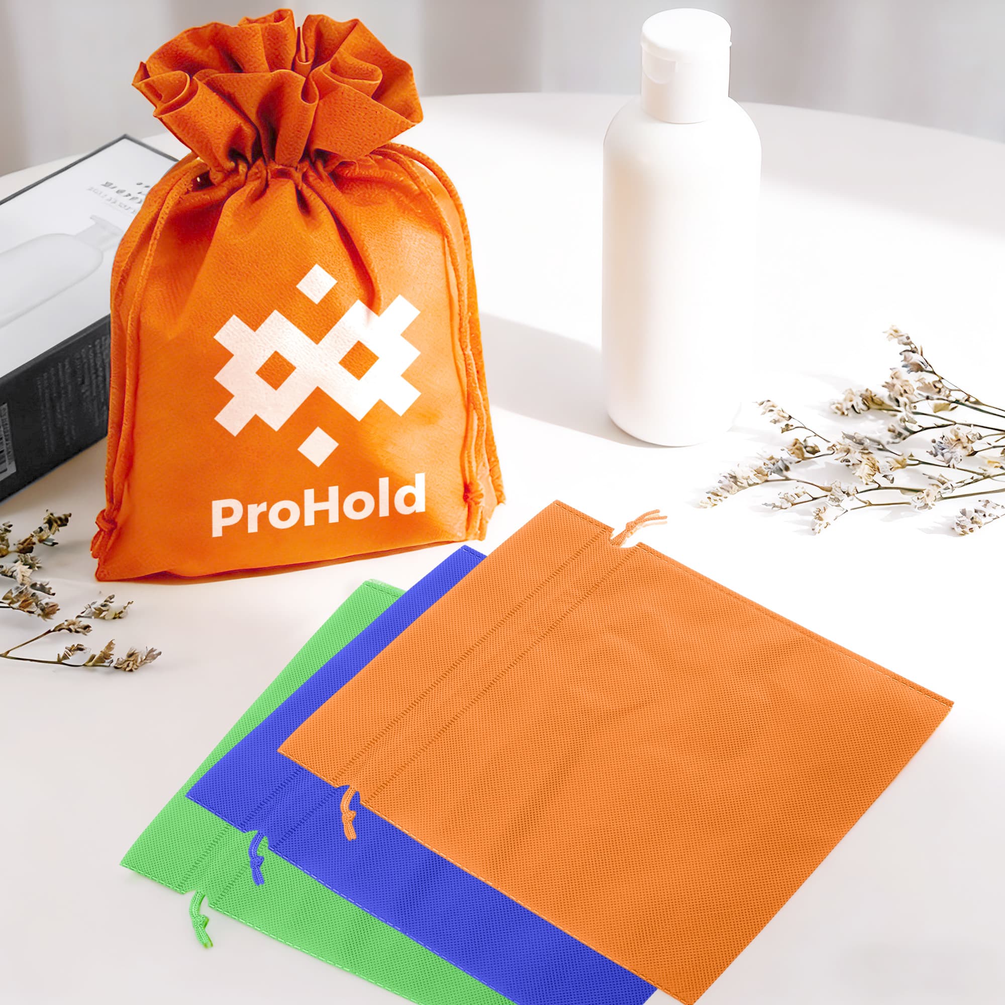 Non-Woven Drawstring Bag