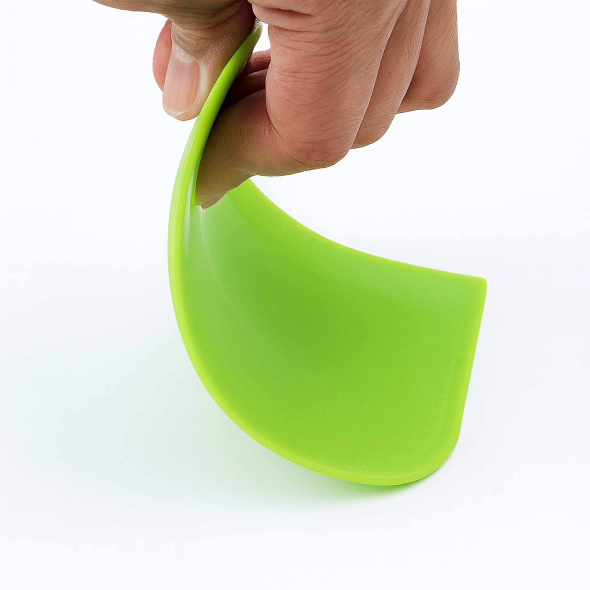 Plastic Flexible Bowl Scraper