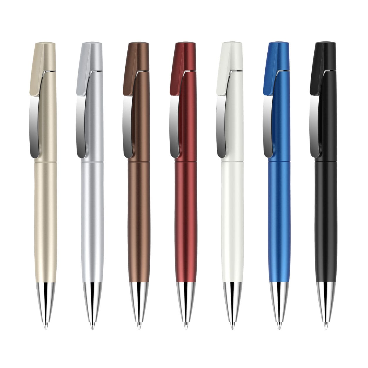 Lucky Pen - spray finish