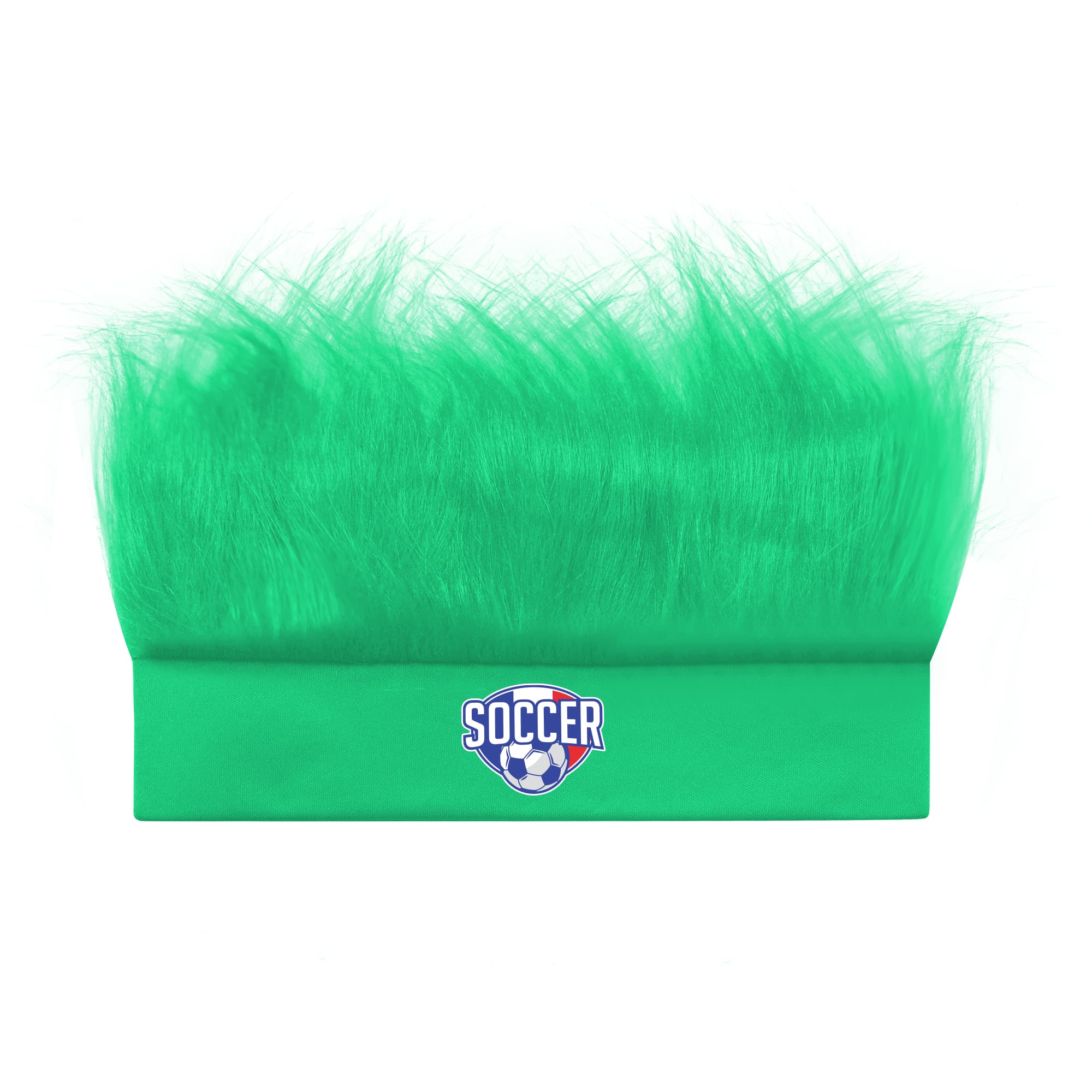 Solid Headband Wig