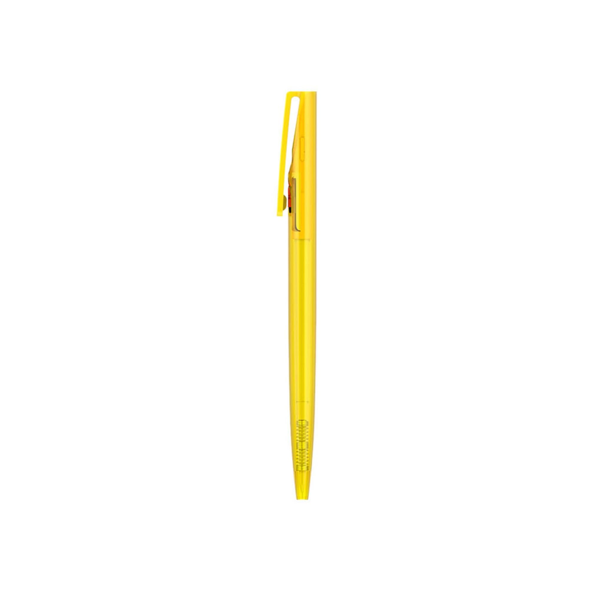 Simple Pen - Transparent Barrel