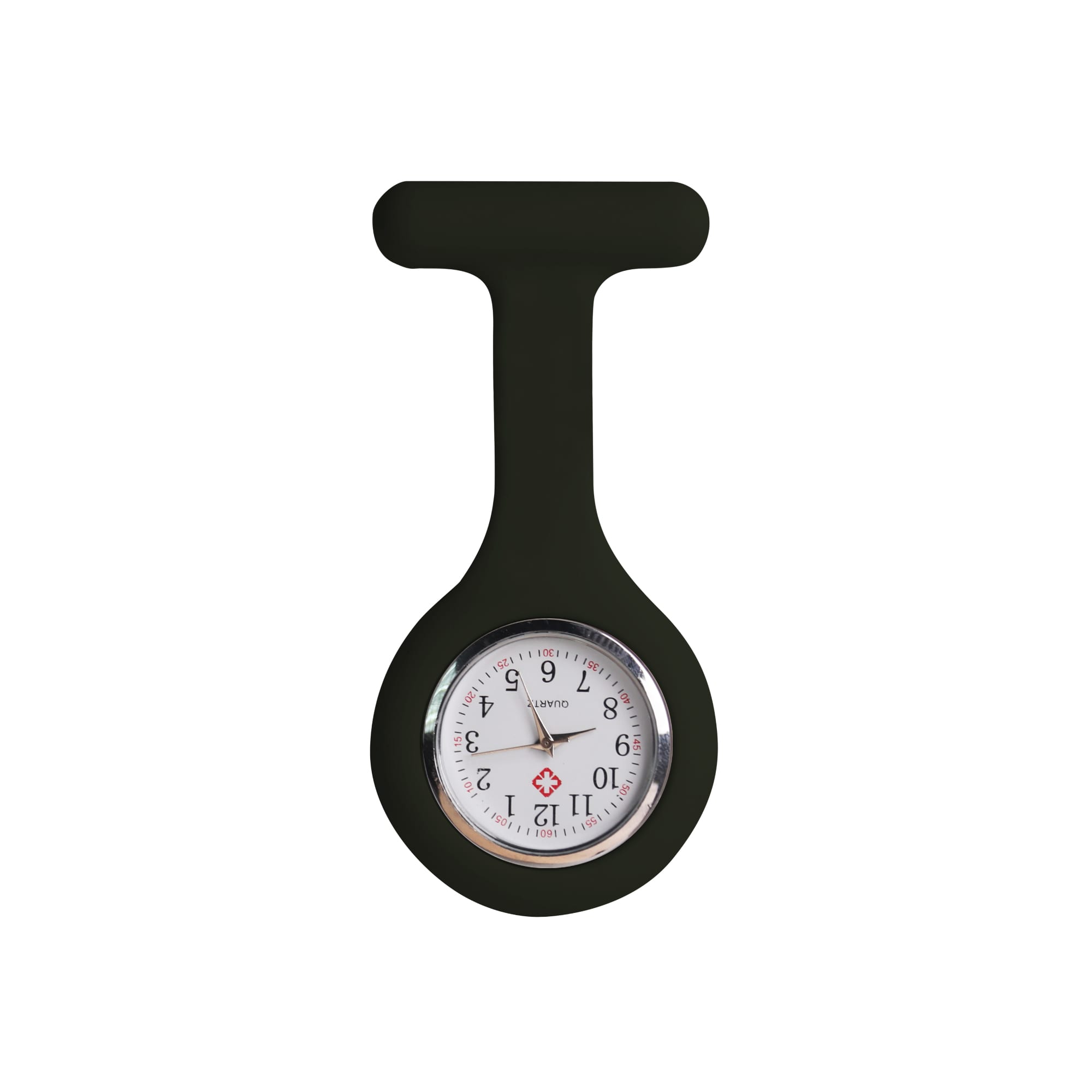 Silicone Nurse Watch