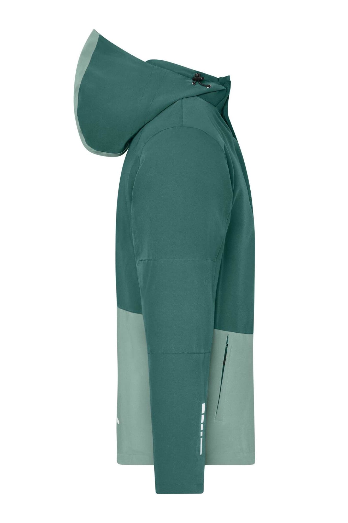 Workwear Hardshell Rainjacket