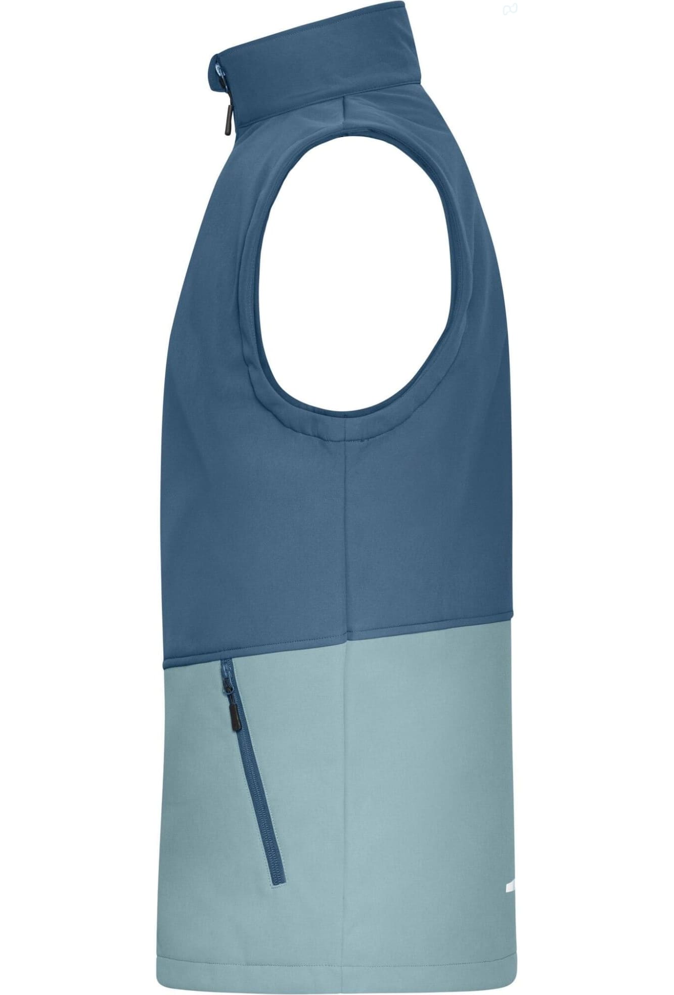 Workwear Softshell Vest