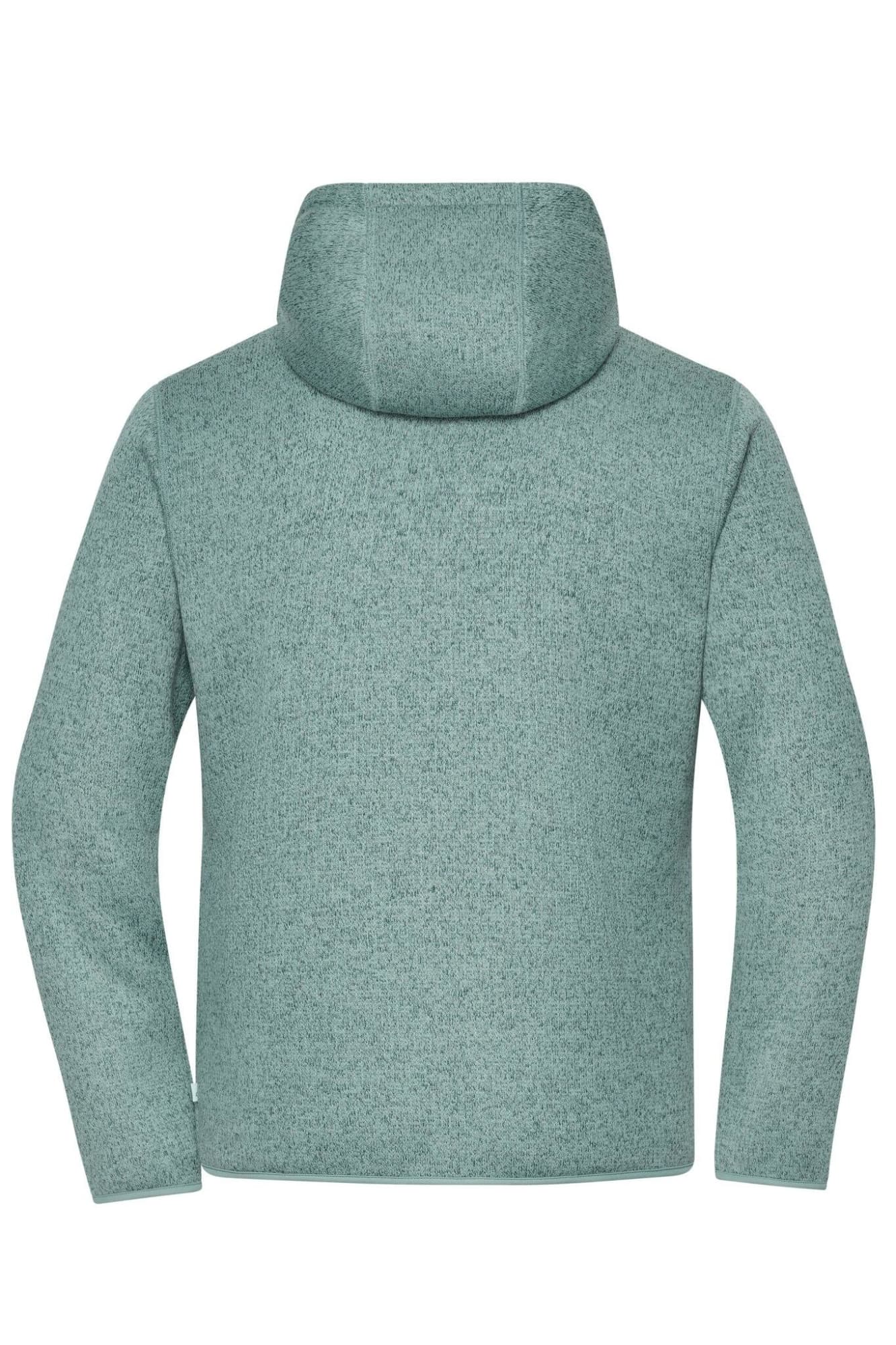Workwear Knitted Fleece Jacket