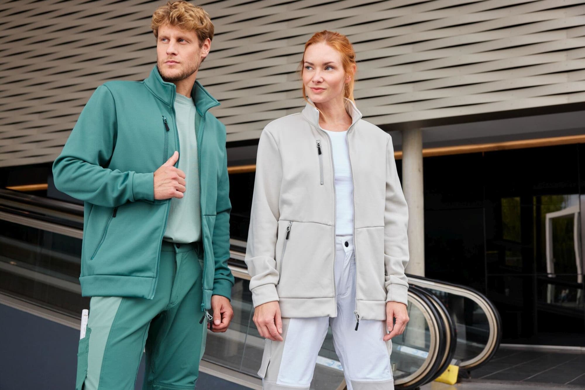Workwear Fleece Jacket