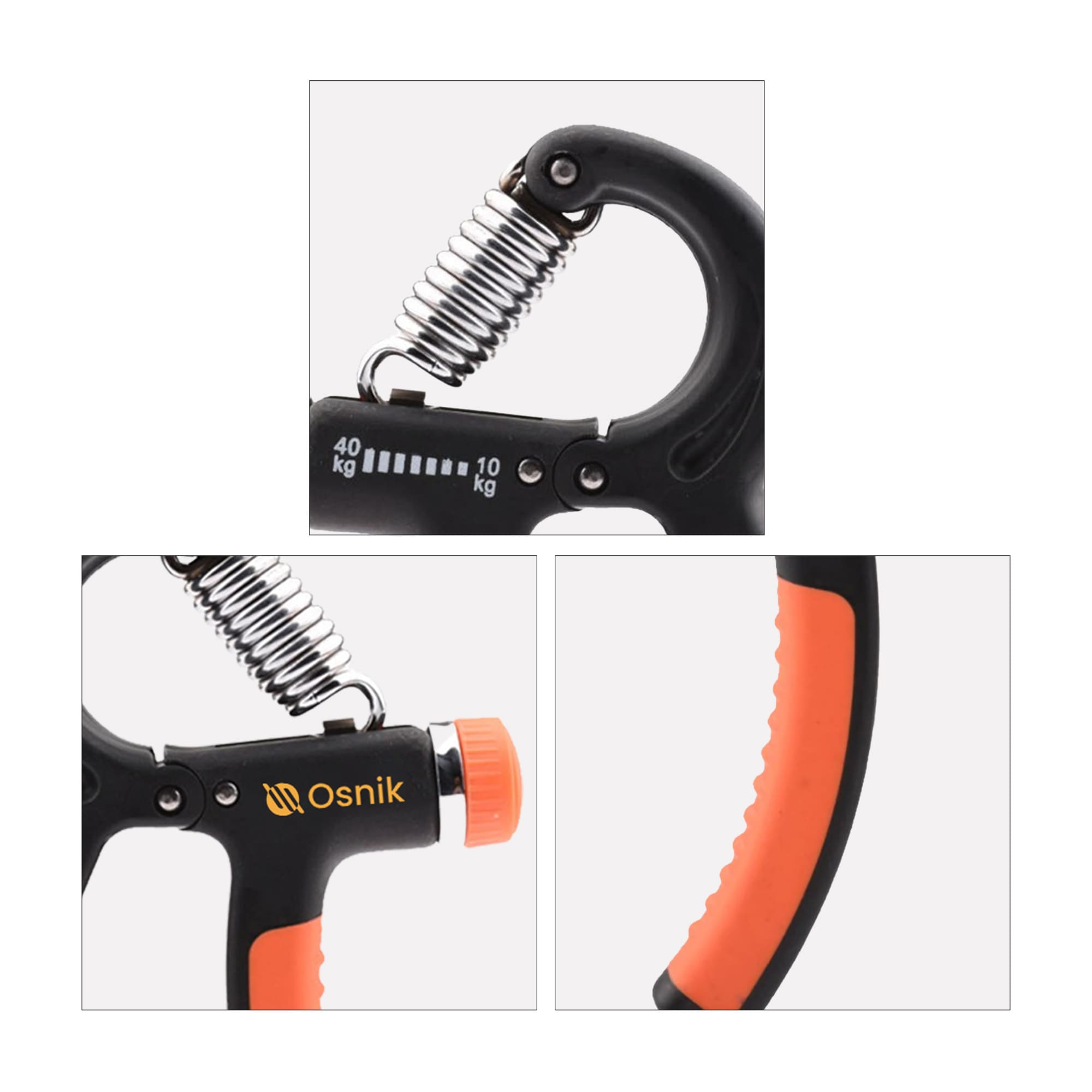 Powerful Adjustable Hand Grip