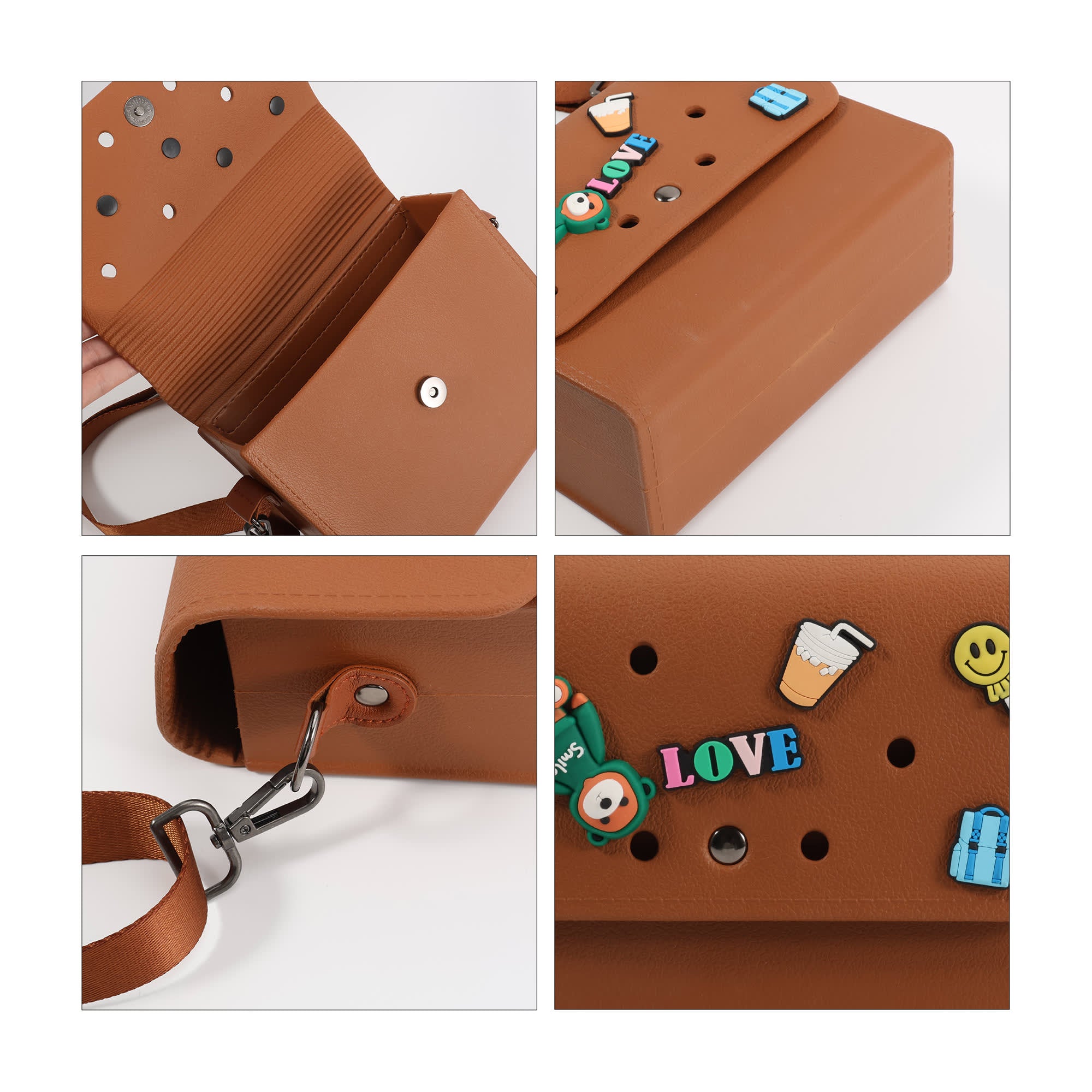 EVA Holes Briefcase
