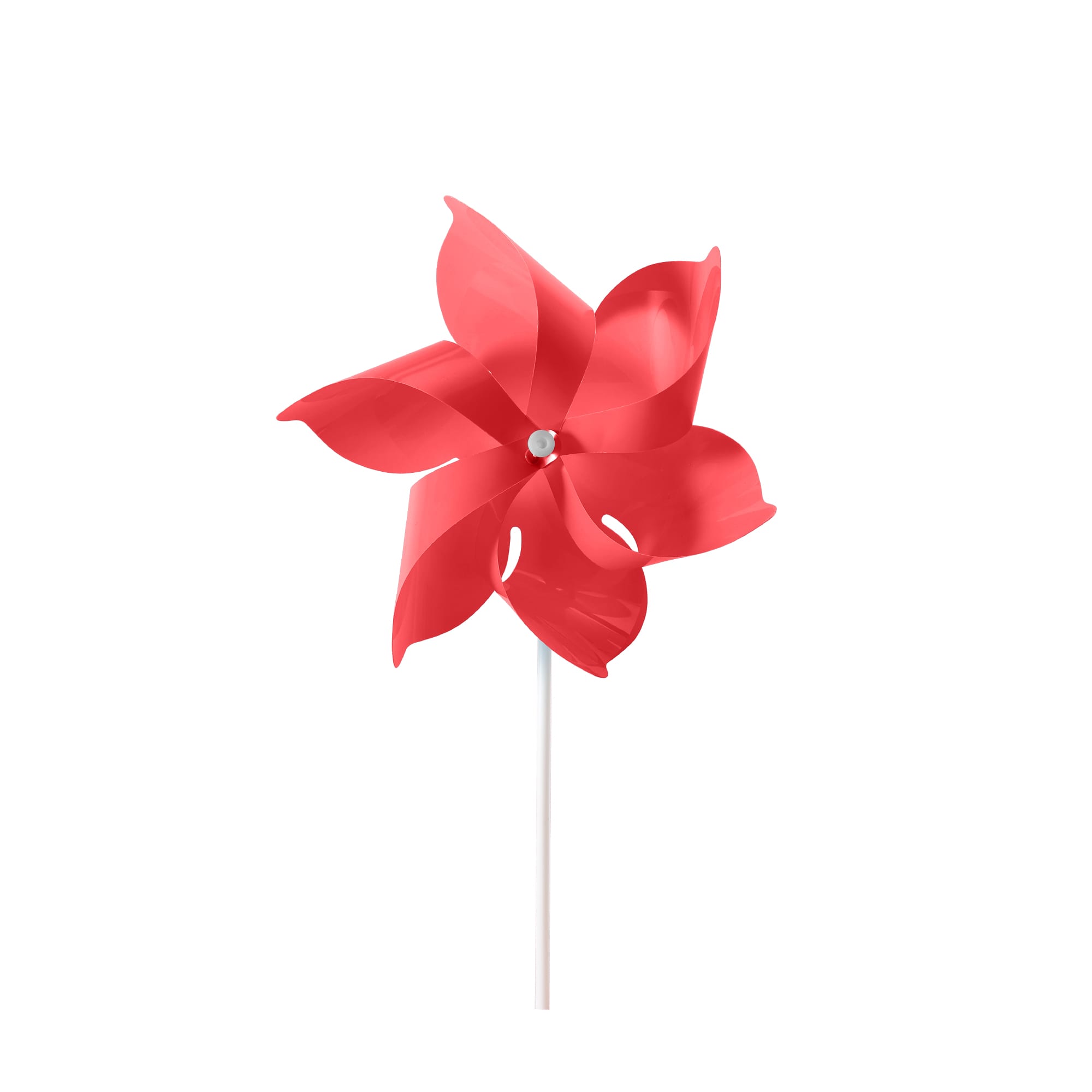 Six-leaf Pinwheel