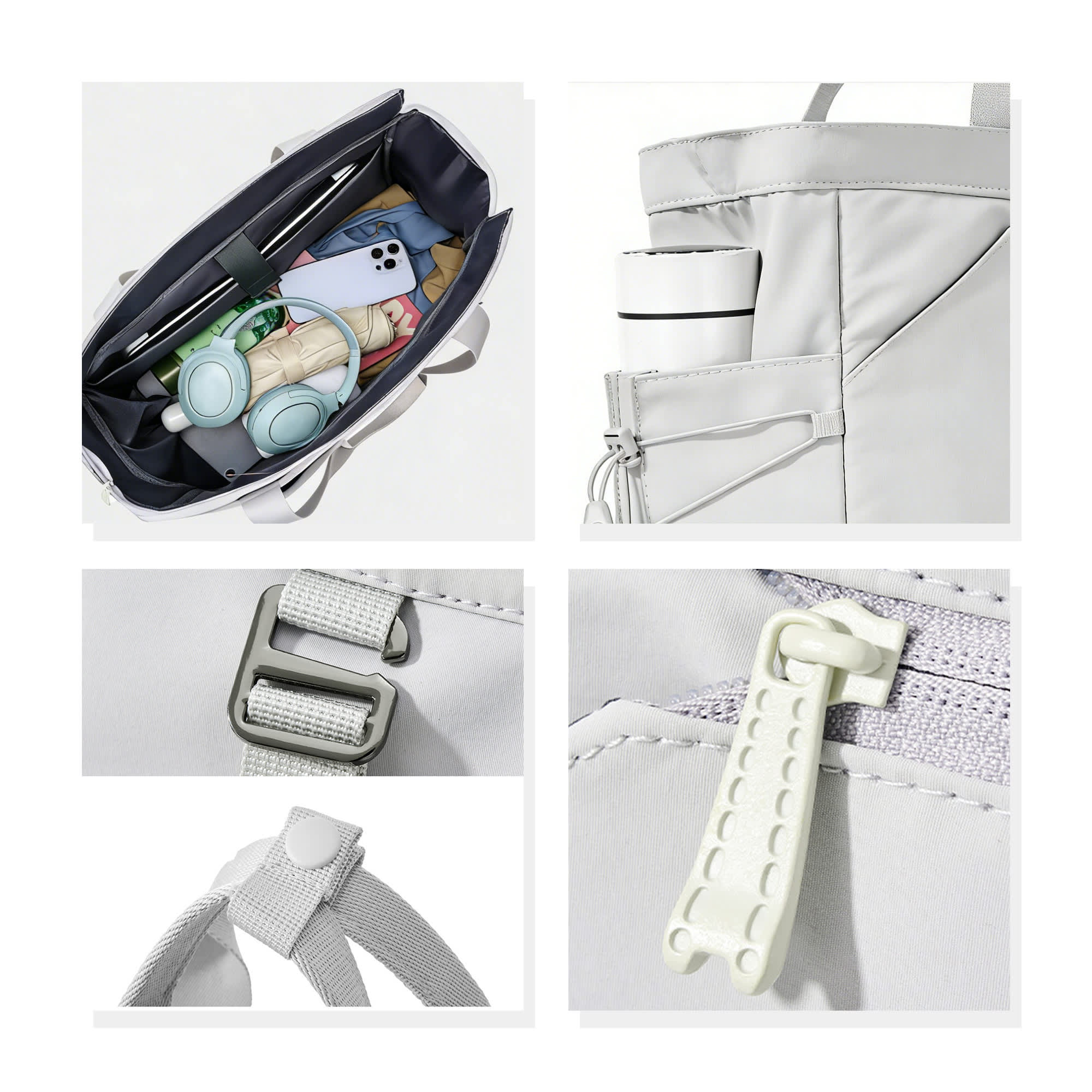 Lightweight Tennis Tote Bag