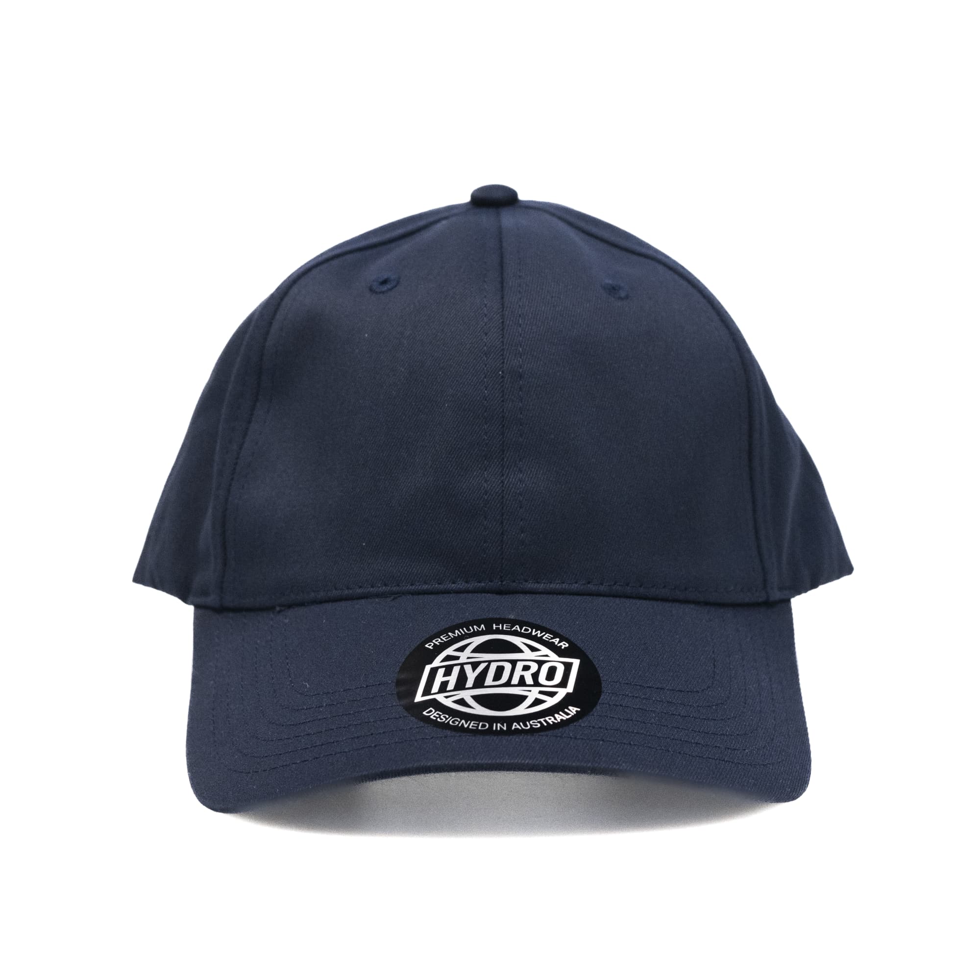 Rays 6 Panel Polyester Stretch Cap