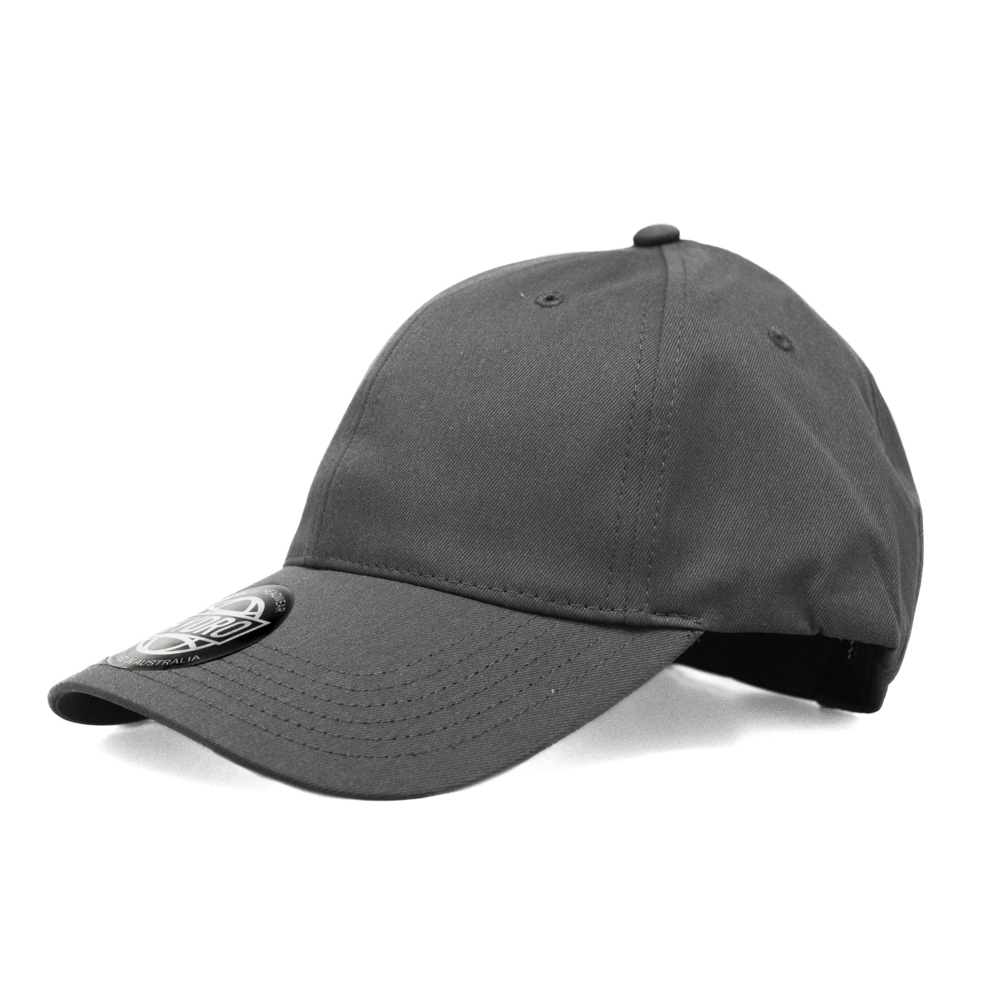 Rays 6 Panel Polyester Stretch Cap