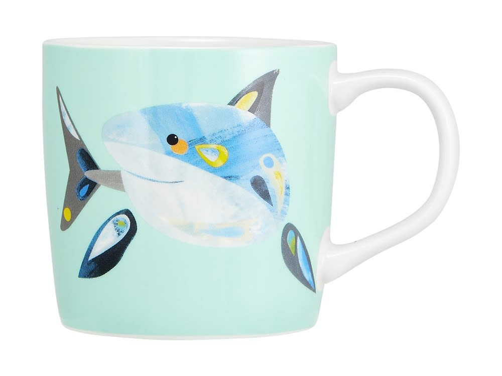 Pete Cromer Ozzie Ocean Mug 370ML