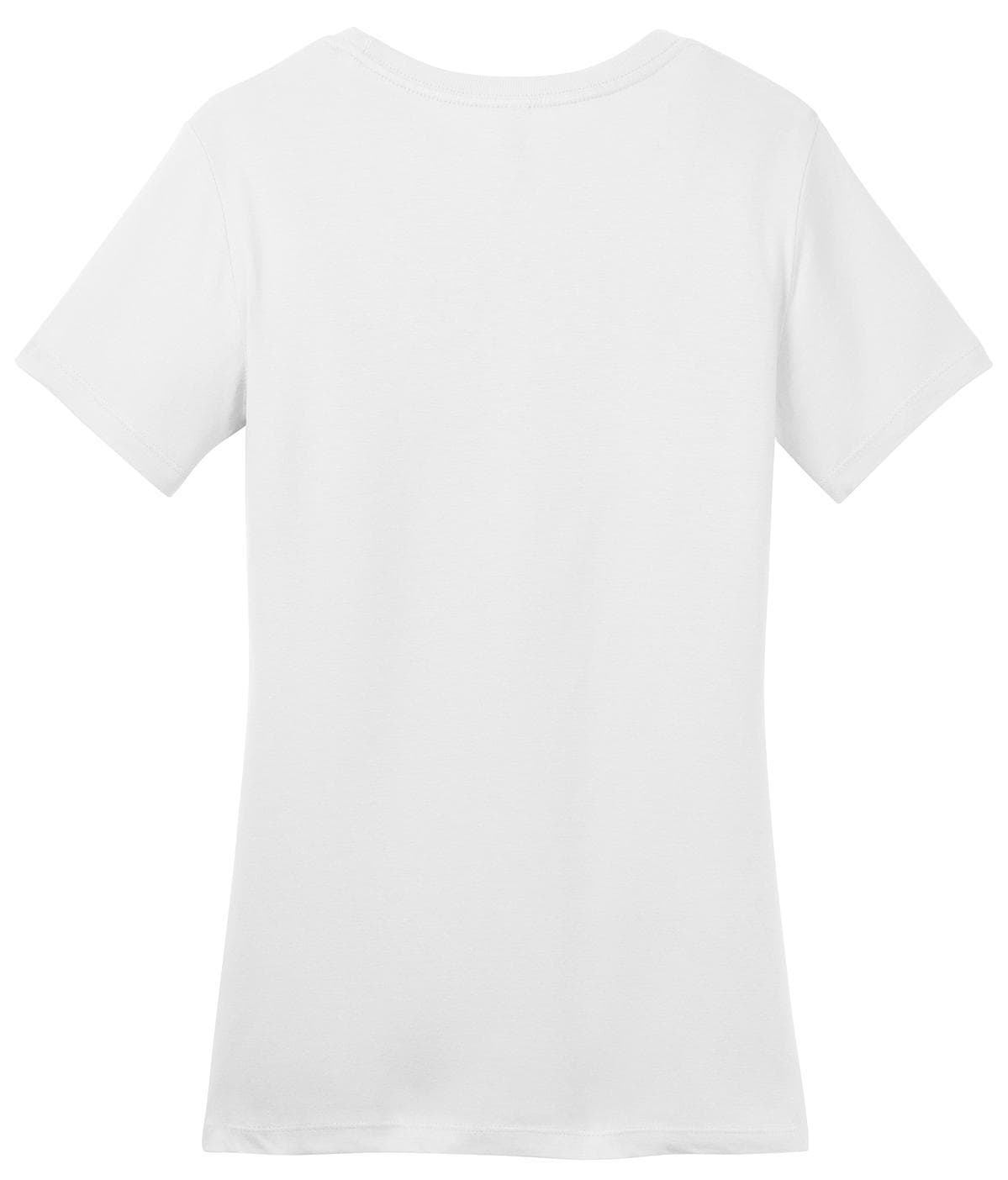 District Made Ladies Perfect Weight Crew Tee