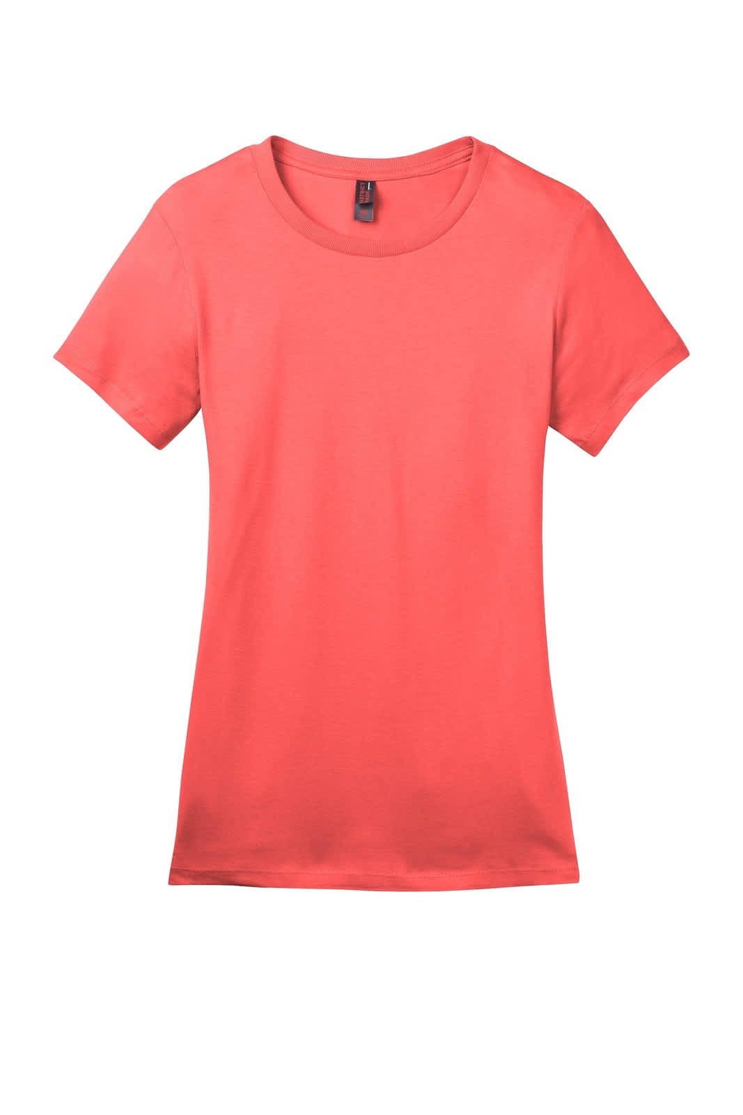 District Made Ladies Perfect Weight Crew Tee