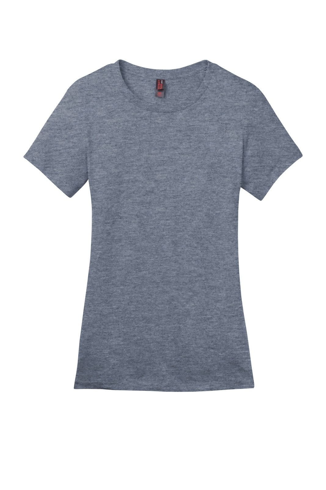 District Made Ladies Perfect Weight Crew Tee