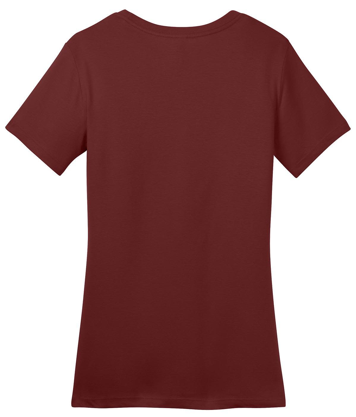 District Made Ladies Perfect Weight Crew Tee