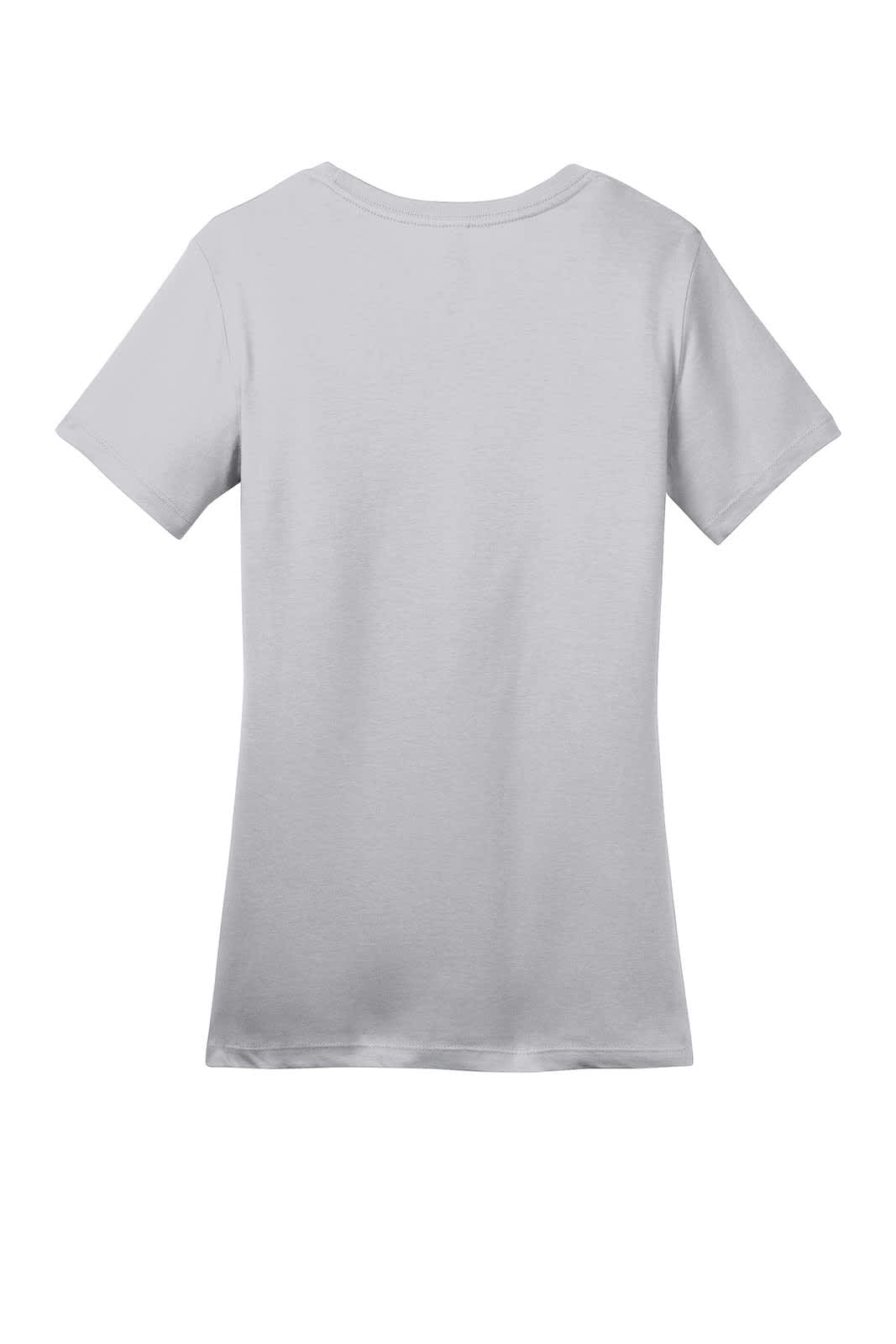 District Made Ladies Perfect Weight Crew Tee