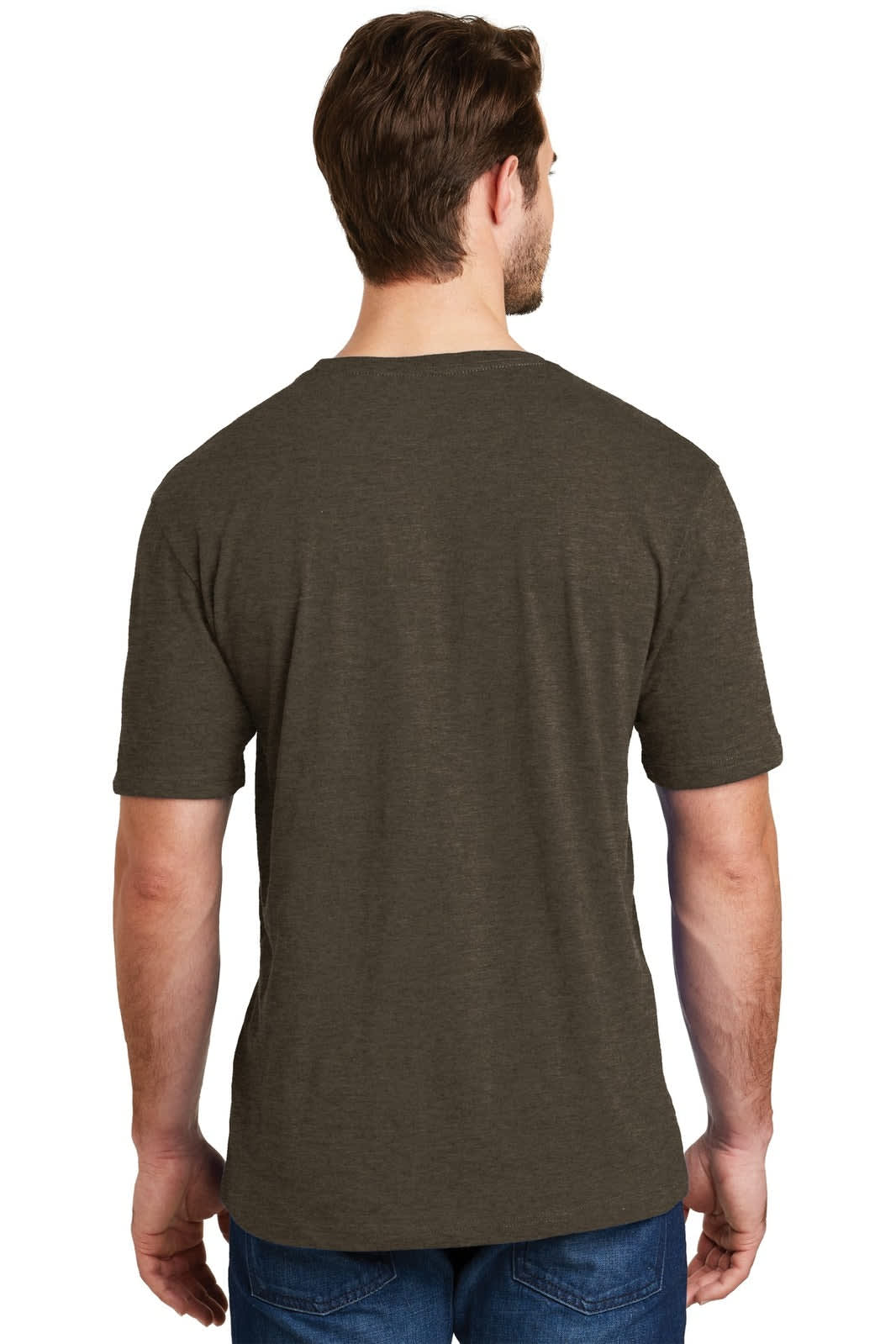 District Made Mens Perfect Blend Crew Tee