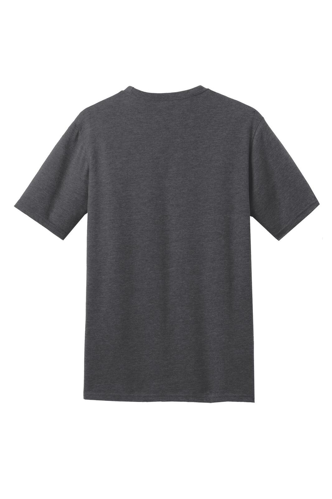 District Made Mens Perfect Blend Crew Tee