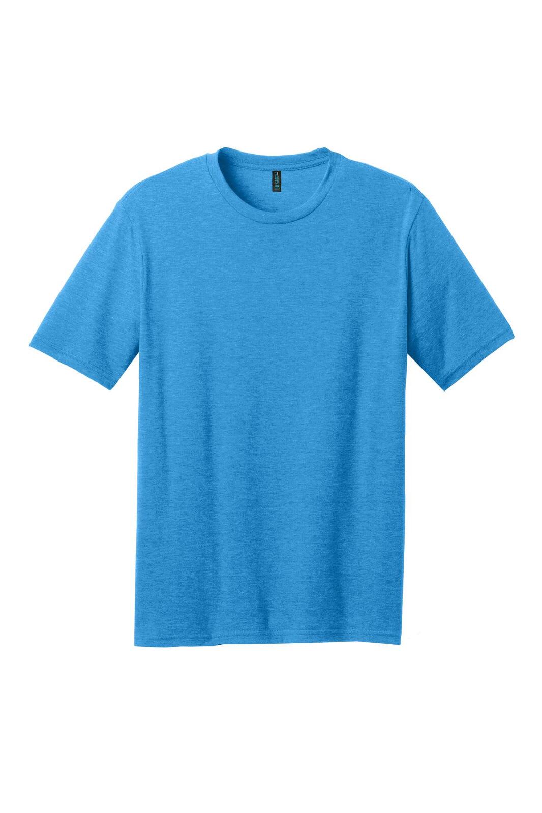 District Made Mens Perfect Blend Crew Tee